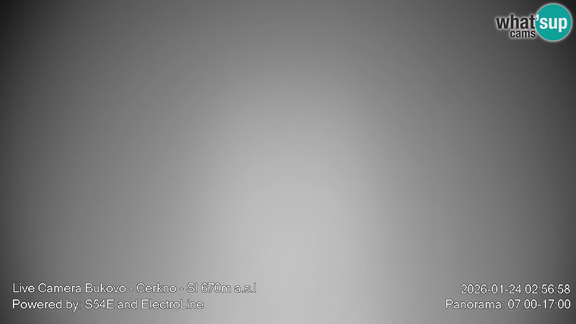 Kamera Bukovo – Baška grapa | Cerkno