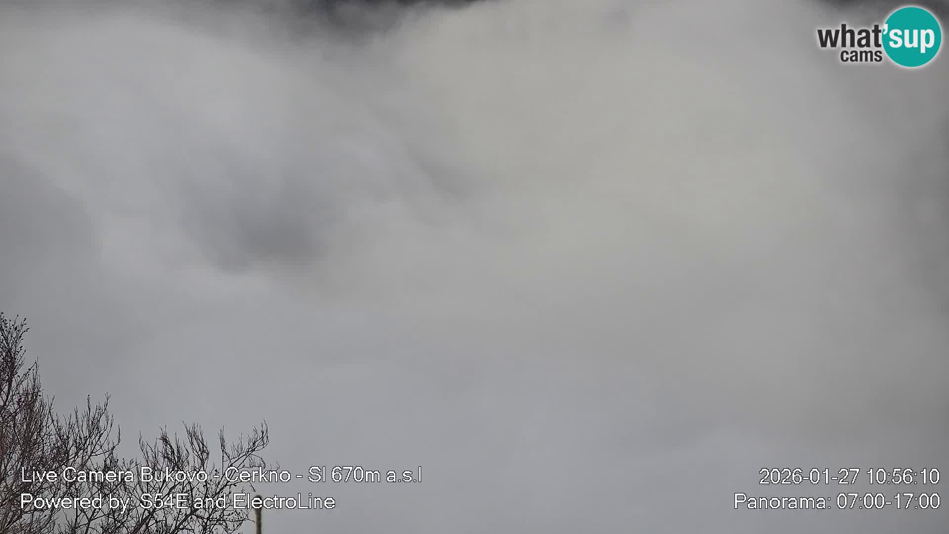Webcam Bukovo – Baška grapa | Cerkno | Slovenia
