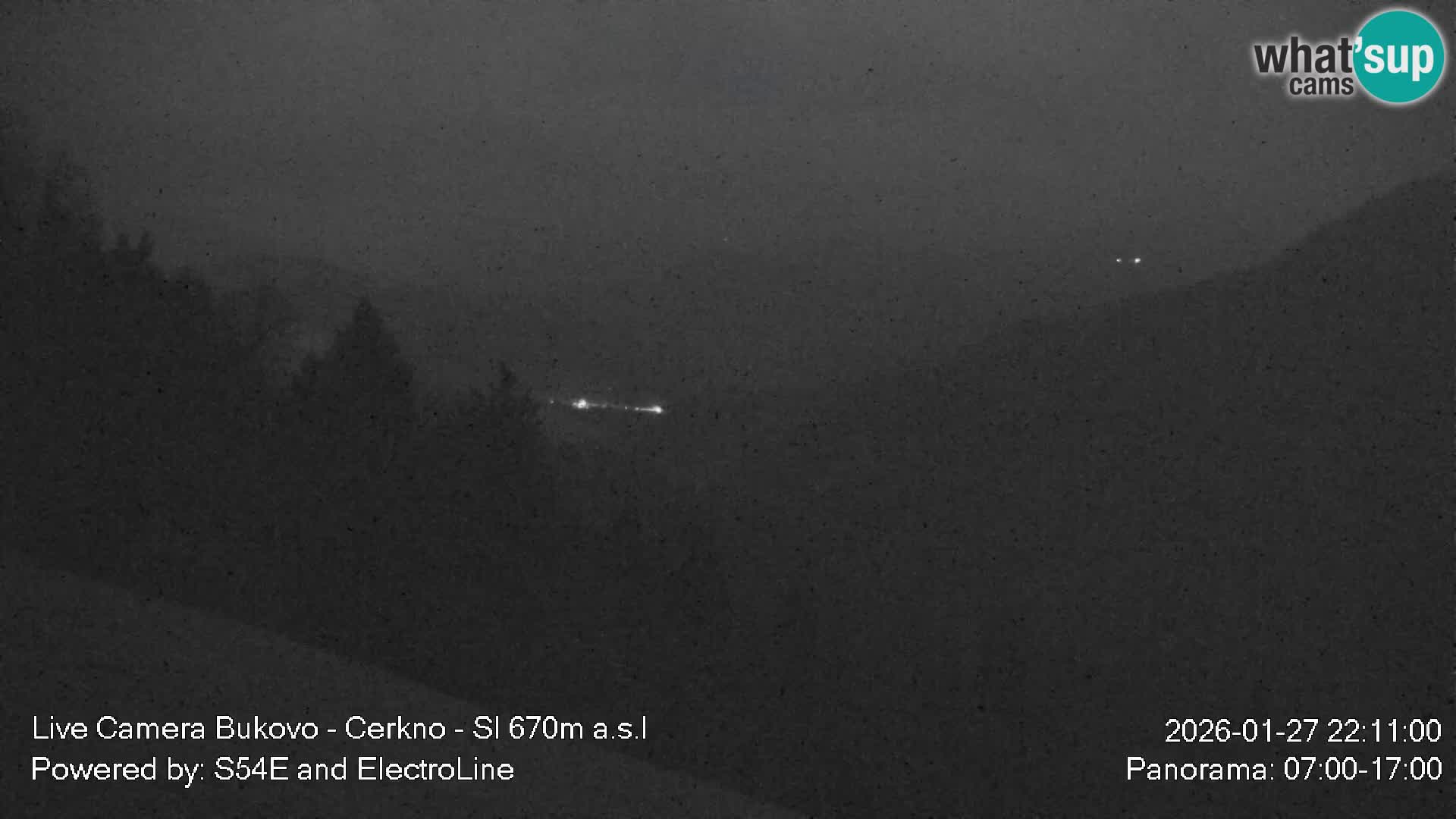 Bukovo Webcam – Baška grapa | Cerkno | Slowenien