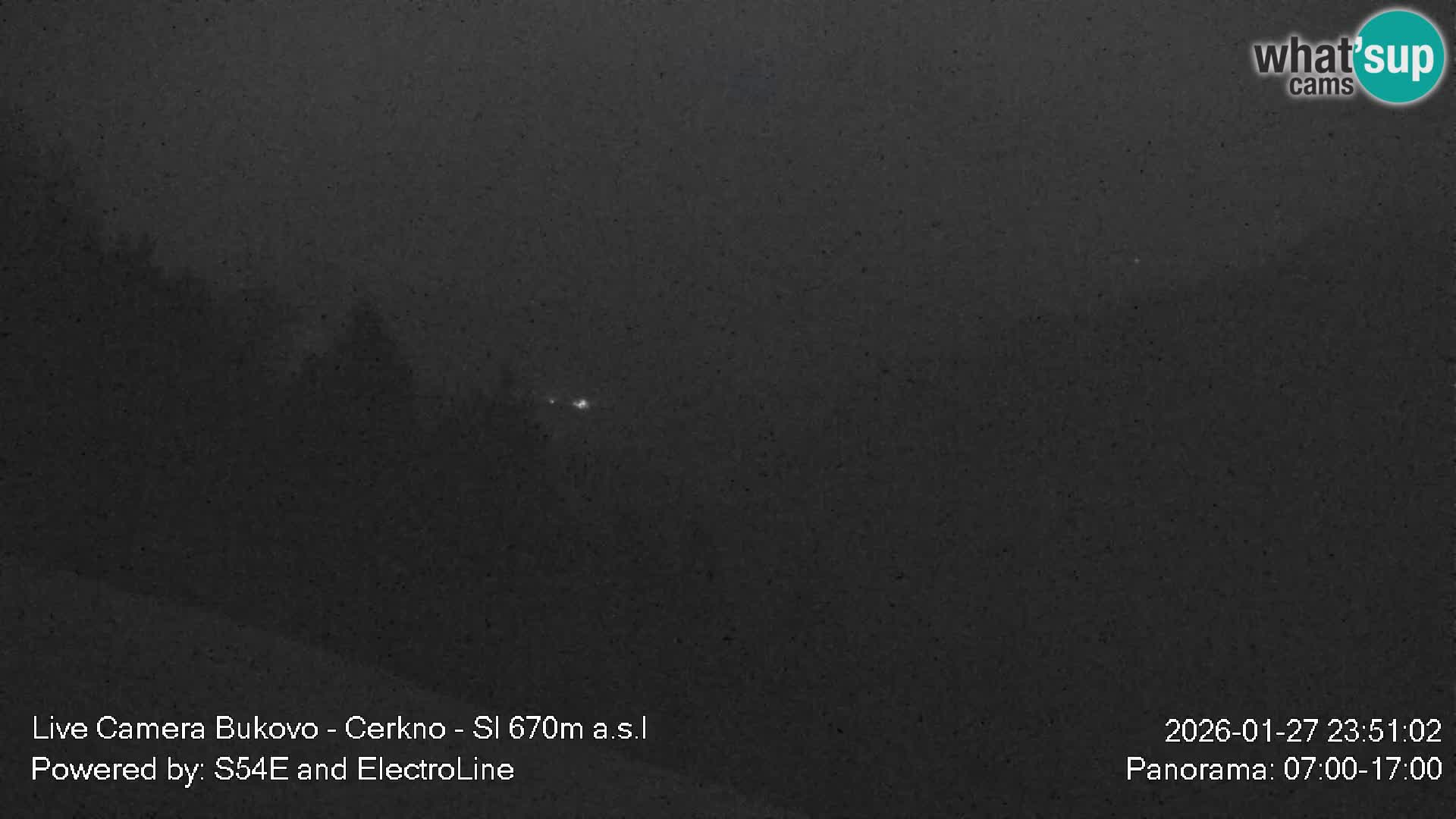 Webcam en vivo Bukovo – Baška grapa | Cerkno | Eslovenia