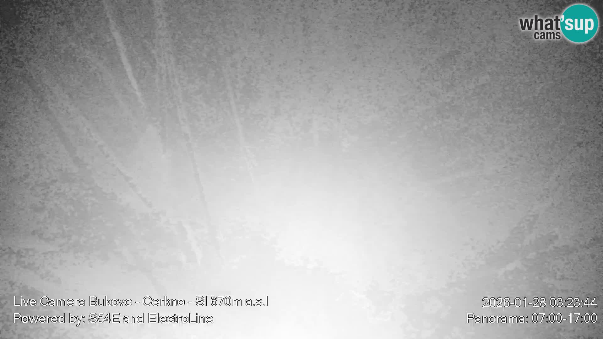 Webcam en vivo Bukovo – Baška grapa | Cerkno | Eslovenia