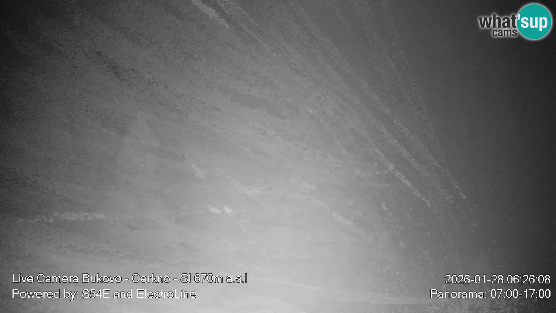 Bukovo Webcam – Baška grapa | Cerkno | Slowenien