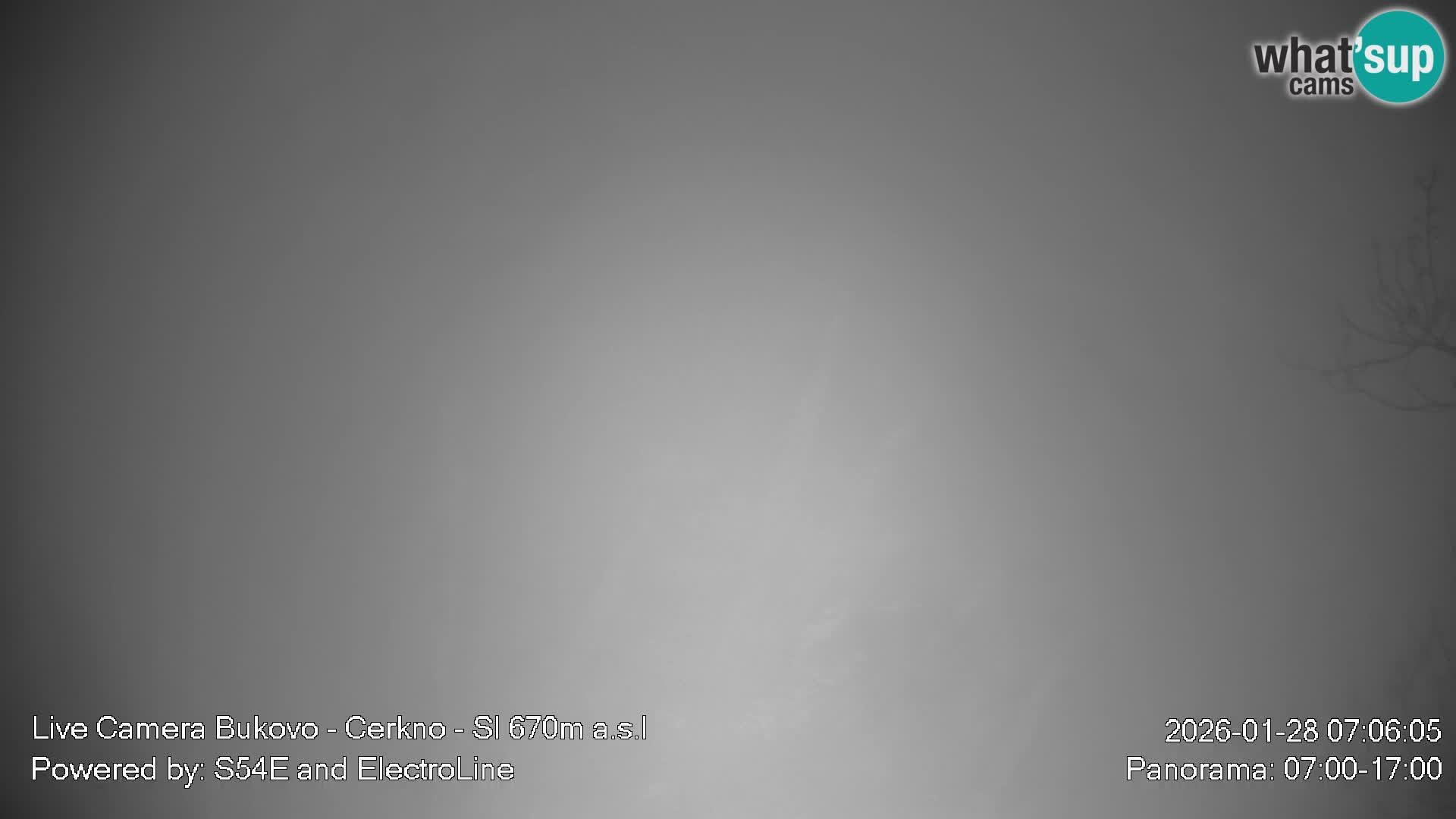 Webcam Bukovo – Baška grapa | Cerkno | Slovenia