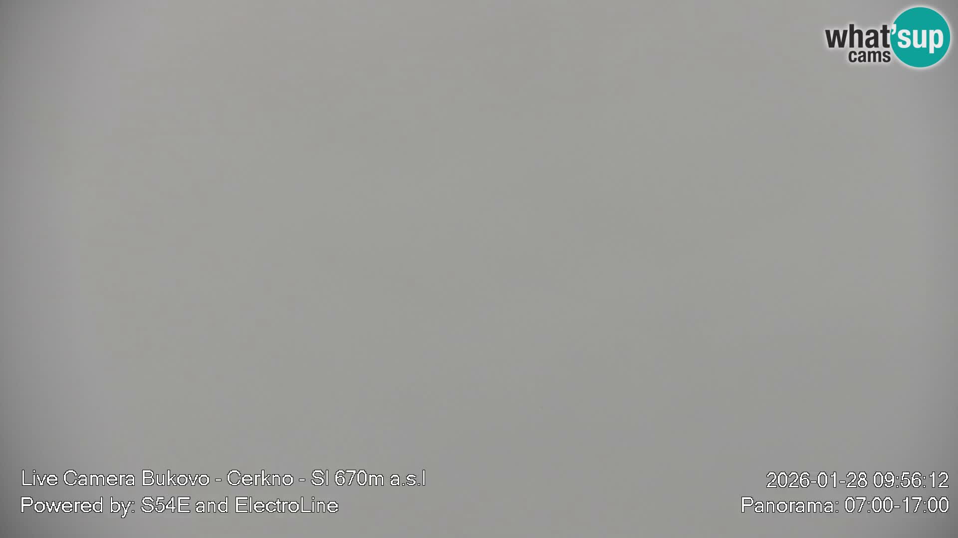 Kamera Bukovo – Baška grapa | Cerkno
