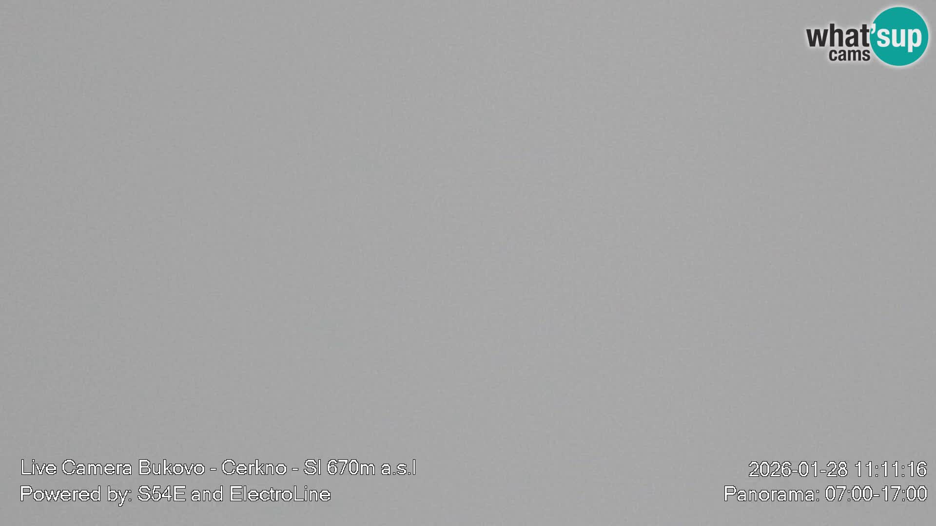 Webcam en vivo Bukovo – Baška grapa | Cerkno | Eslovenia