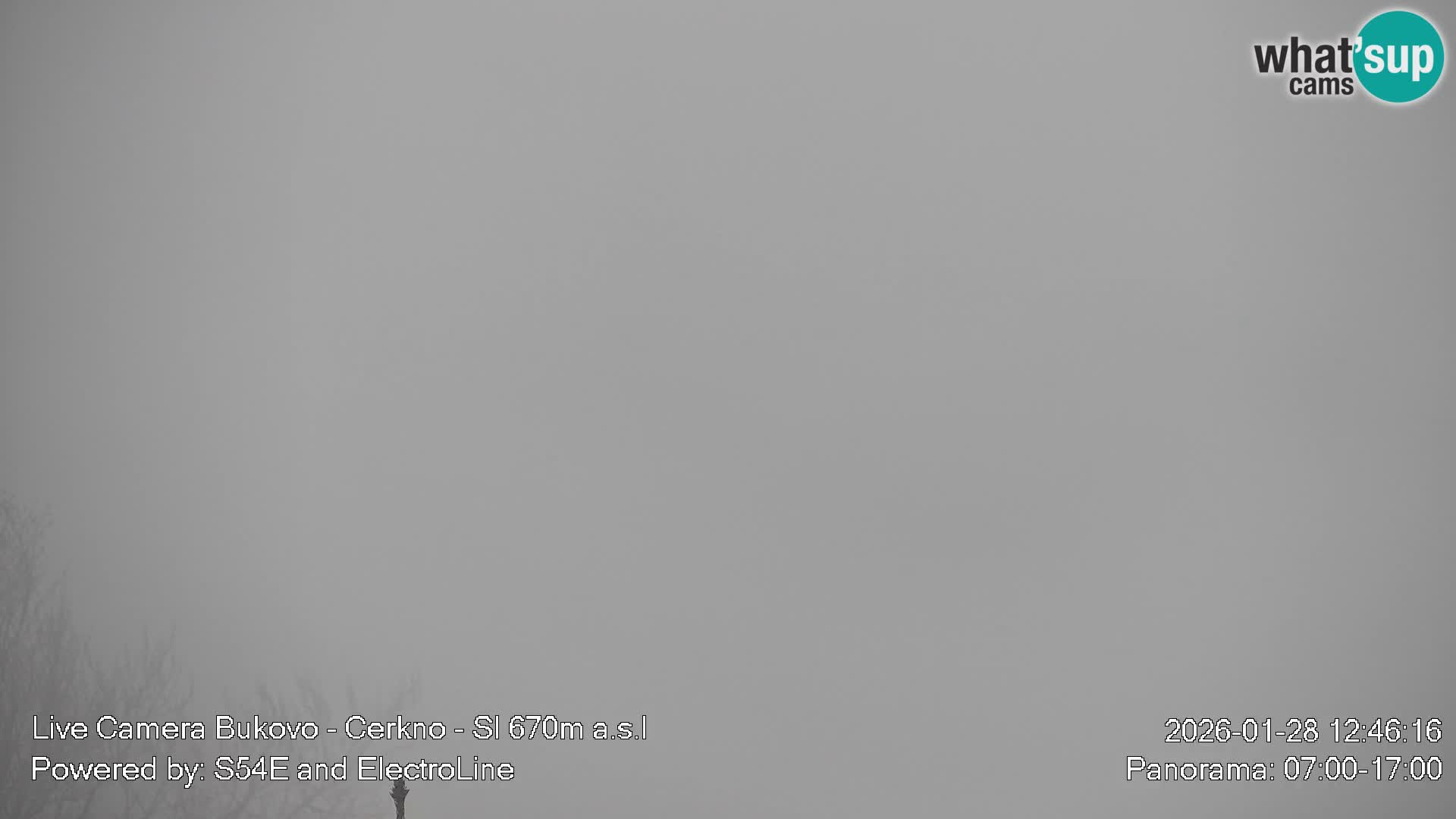 Webcam Bukovo – Baška grapa | Cerkno | Slovenia