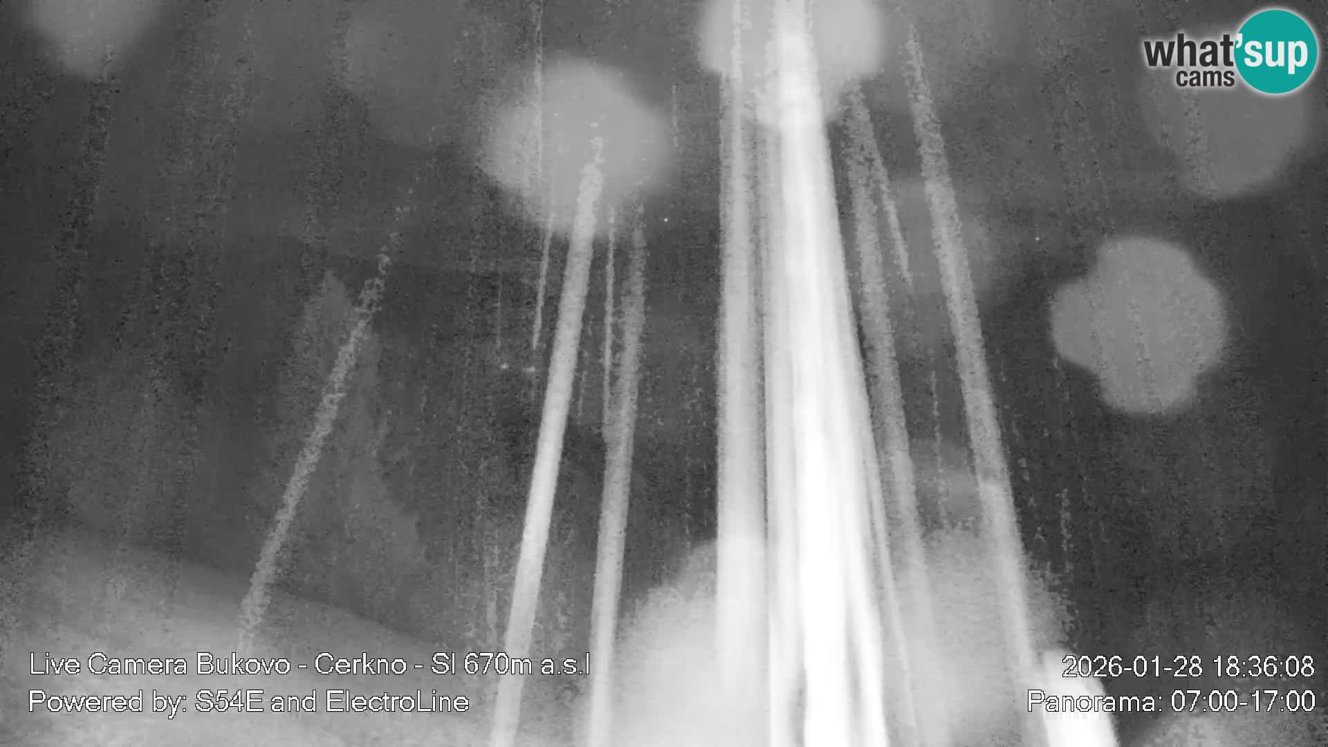 Webcam en vivo Bukovo – Baška grapa | Cerkno | Eslovenia