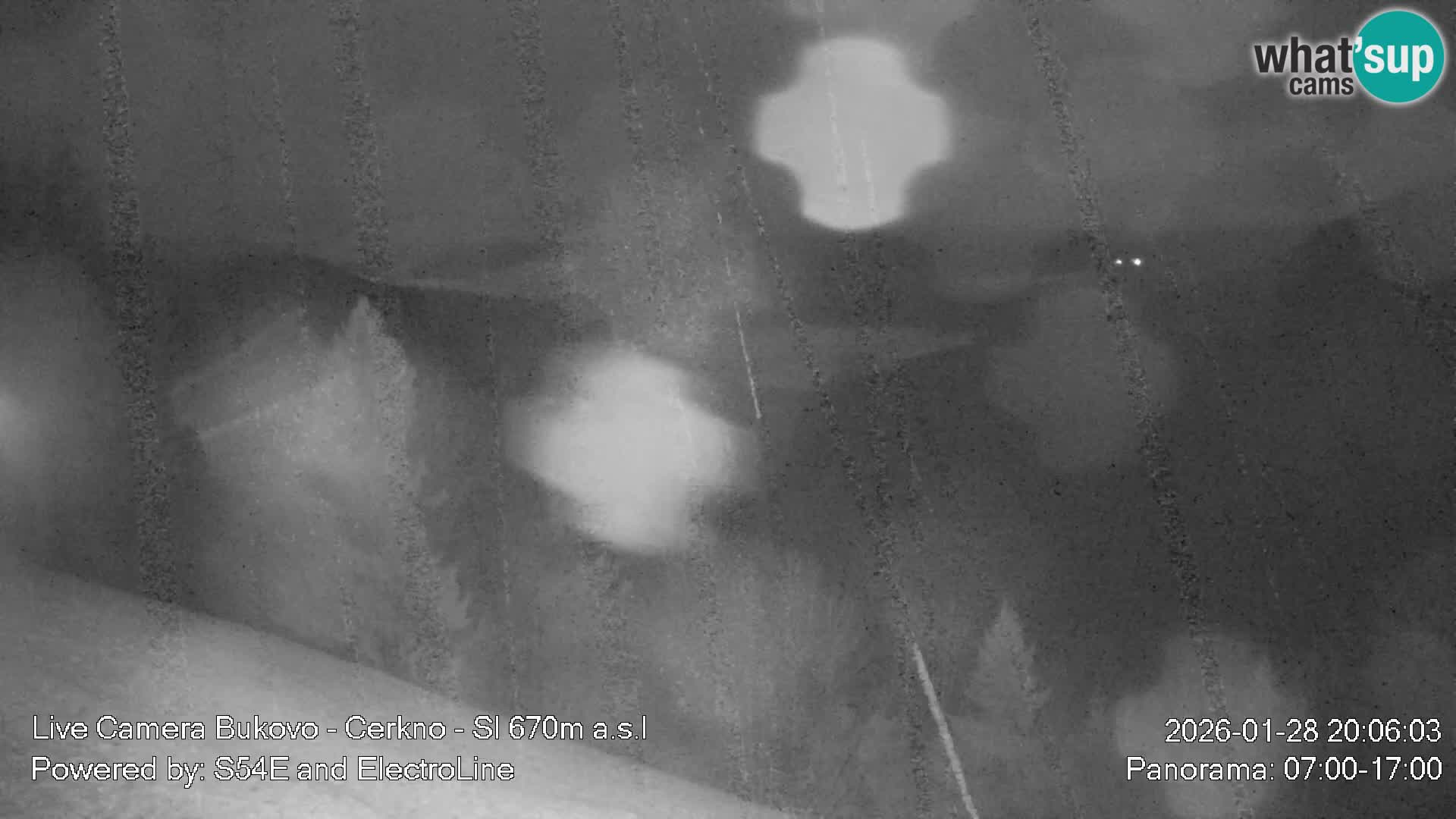 Webcam Bukovo – Baška grapa | Cerkno | Slovenia