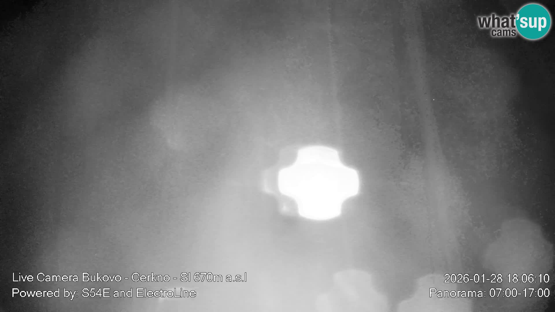 Webcam Bukovo – Baška grapa | Cerkno | Slovenia