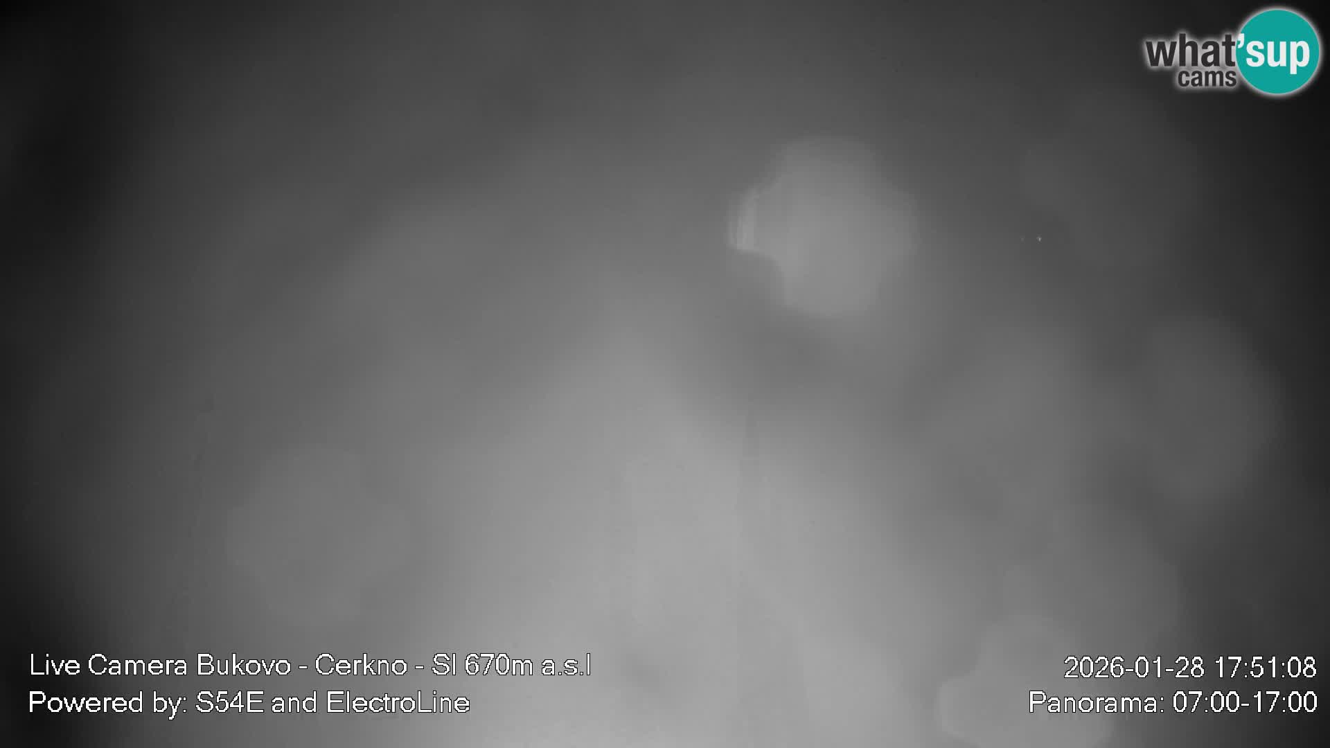 Webcam Bukovo – Baška grapa | Cerkno | Slovenia