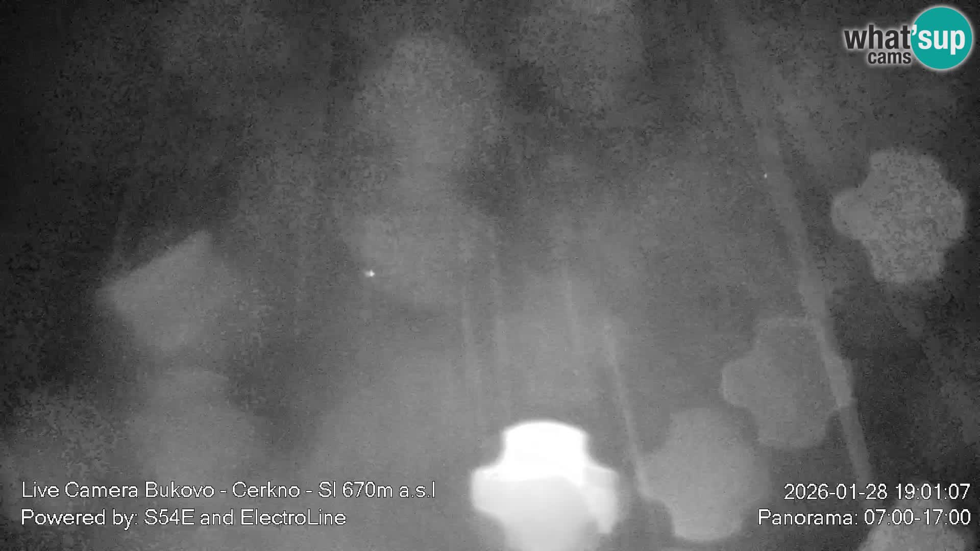 Webcam Bukovo – Baška grapa | Cerkno | Slovenia