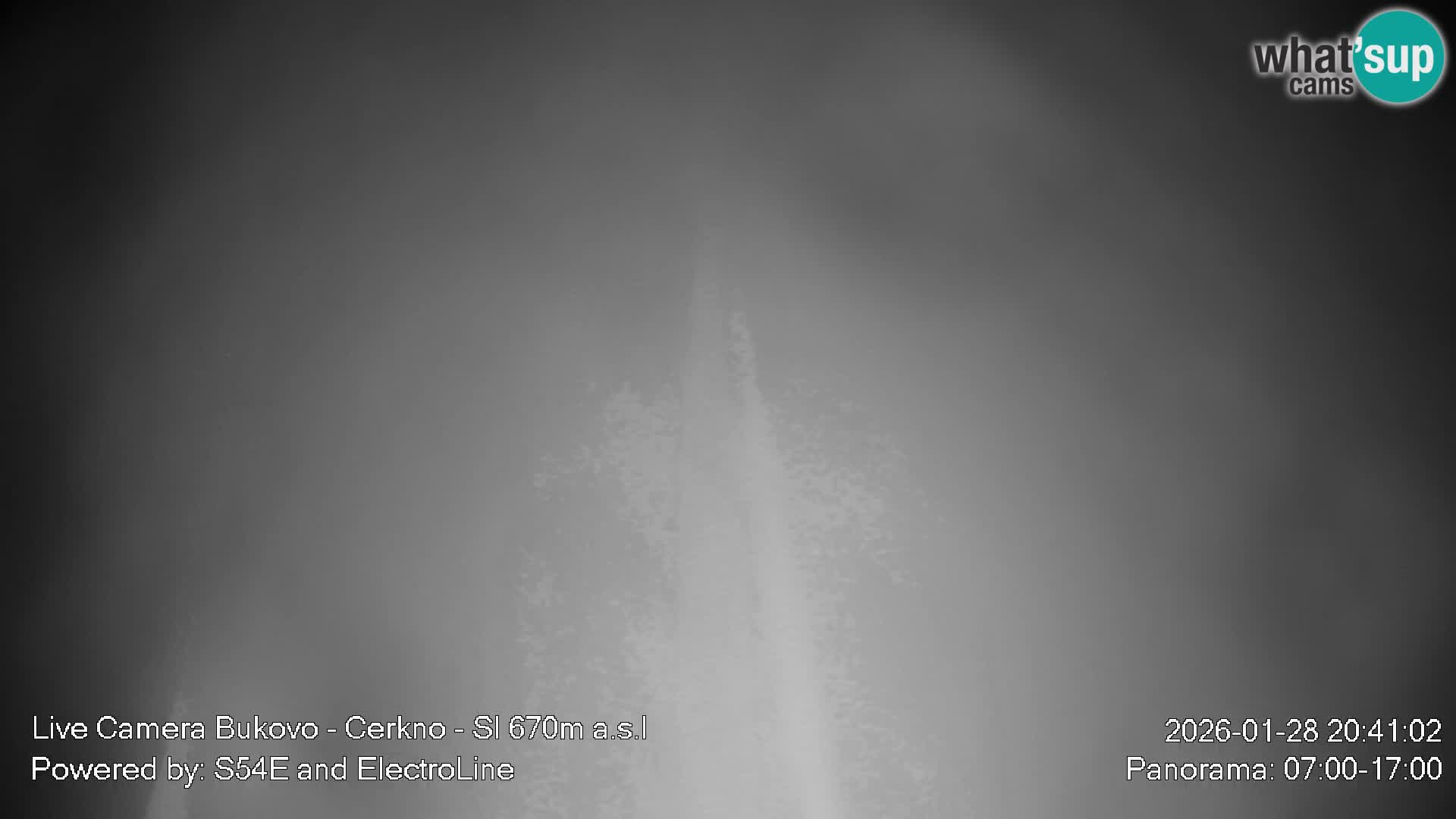 Kamera Bukovo – Baška grapa | Cerkno