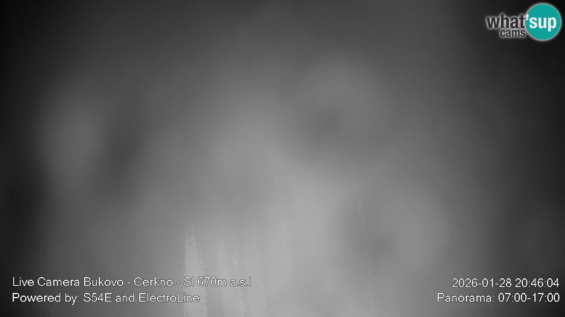 Webcam en vivo Bukovo – Baška grapa | Cerkno | Eslovenia