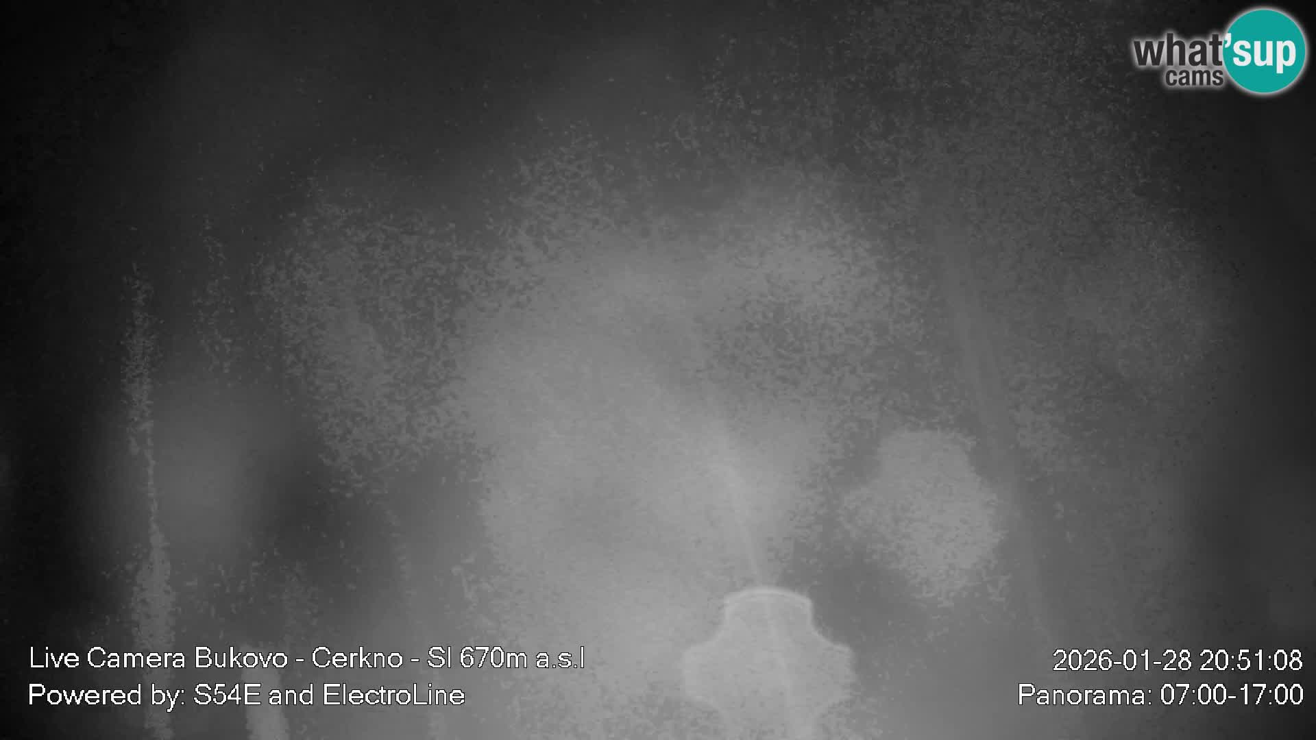 Bukovo Webcam – Baška grapa | Cerkno | Slowenien