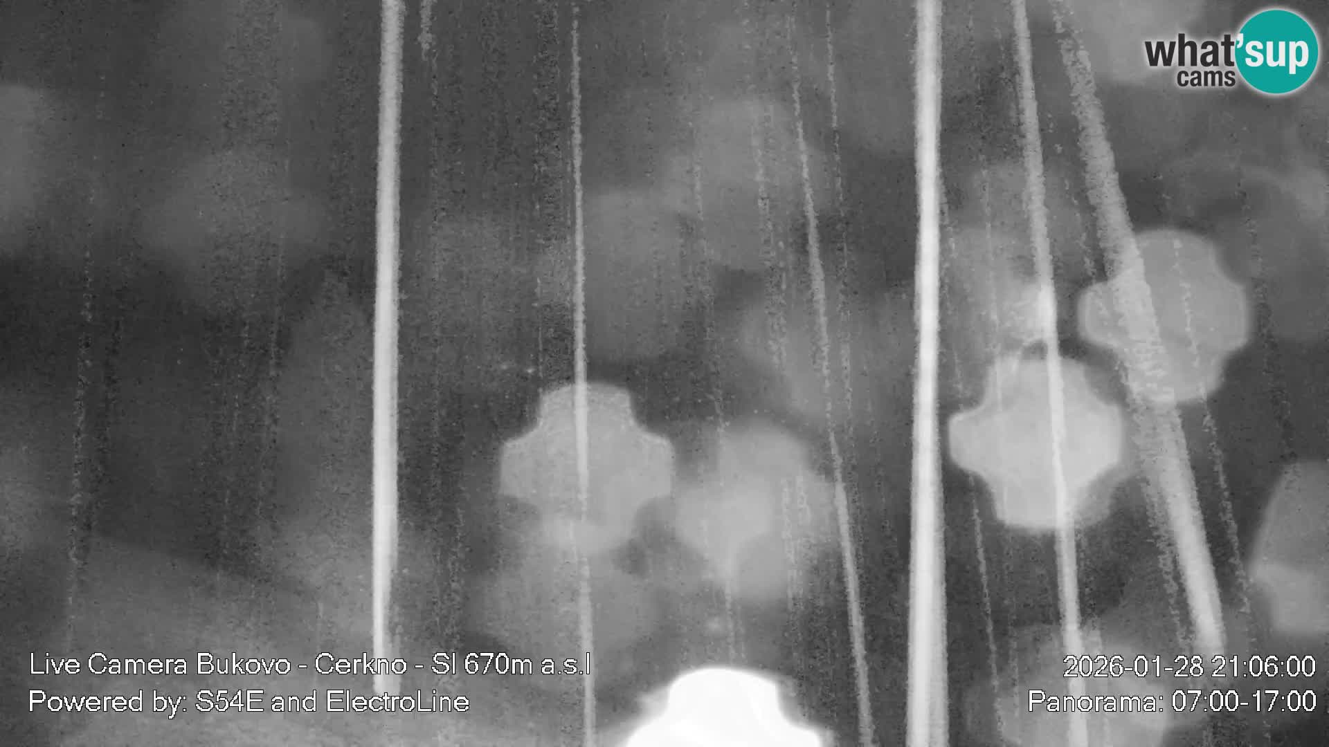 Webcam Bukovo – Baška grapa | Cerkno | Slovenia