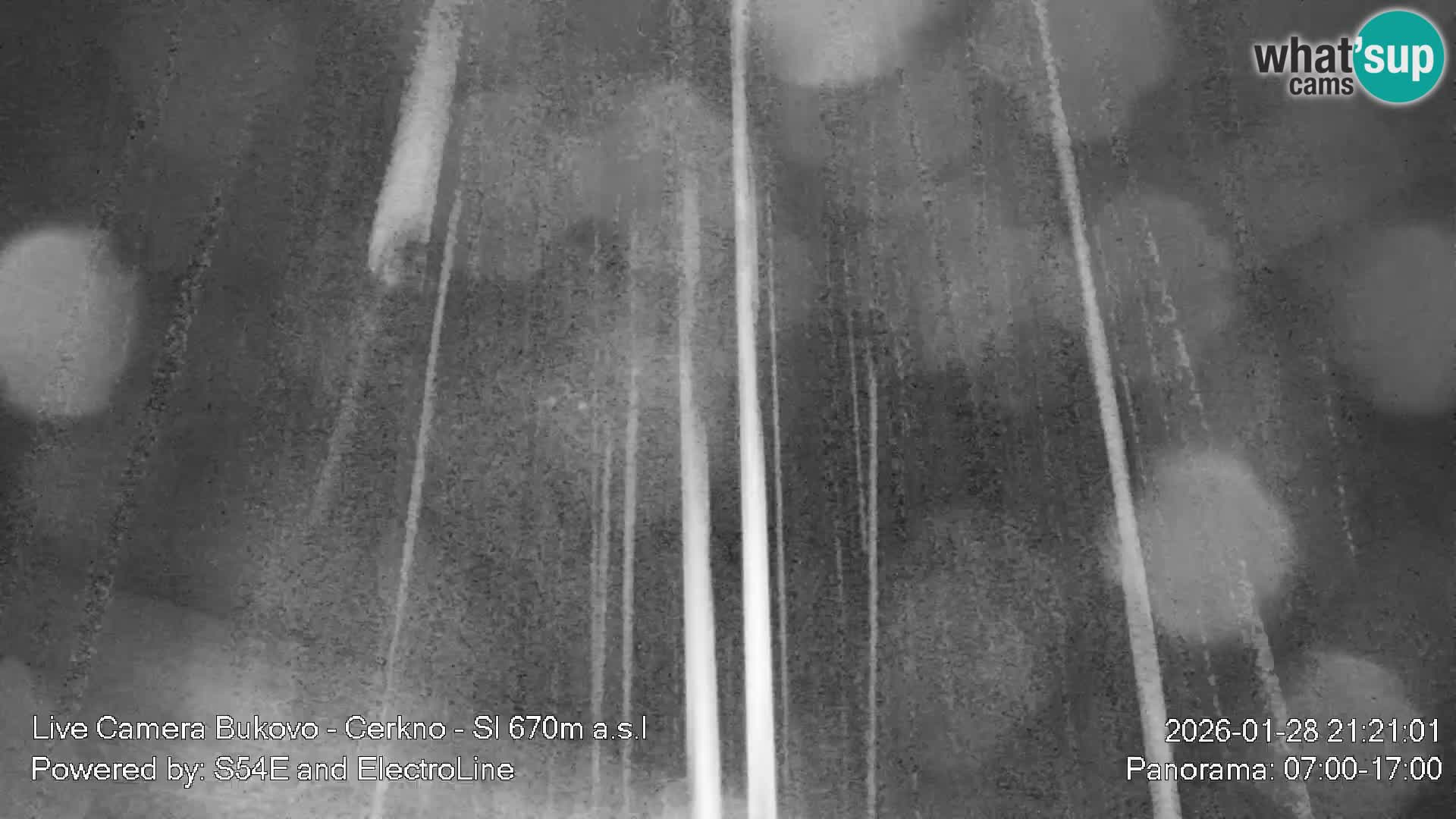 Kamera Bukovo – Baška grapa | Cerkno