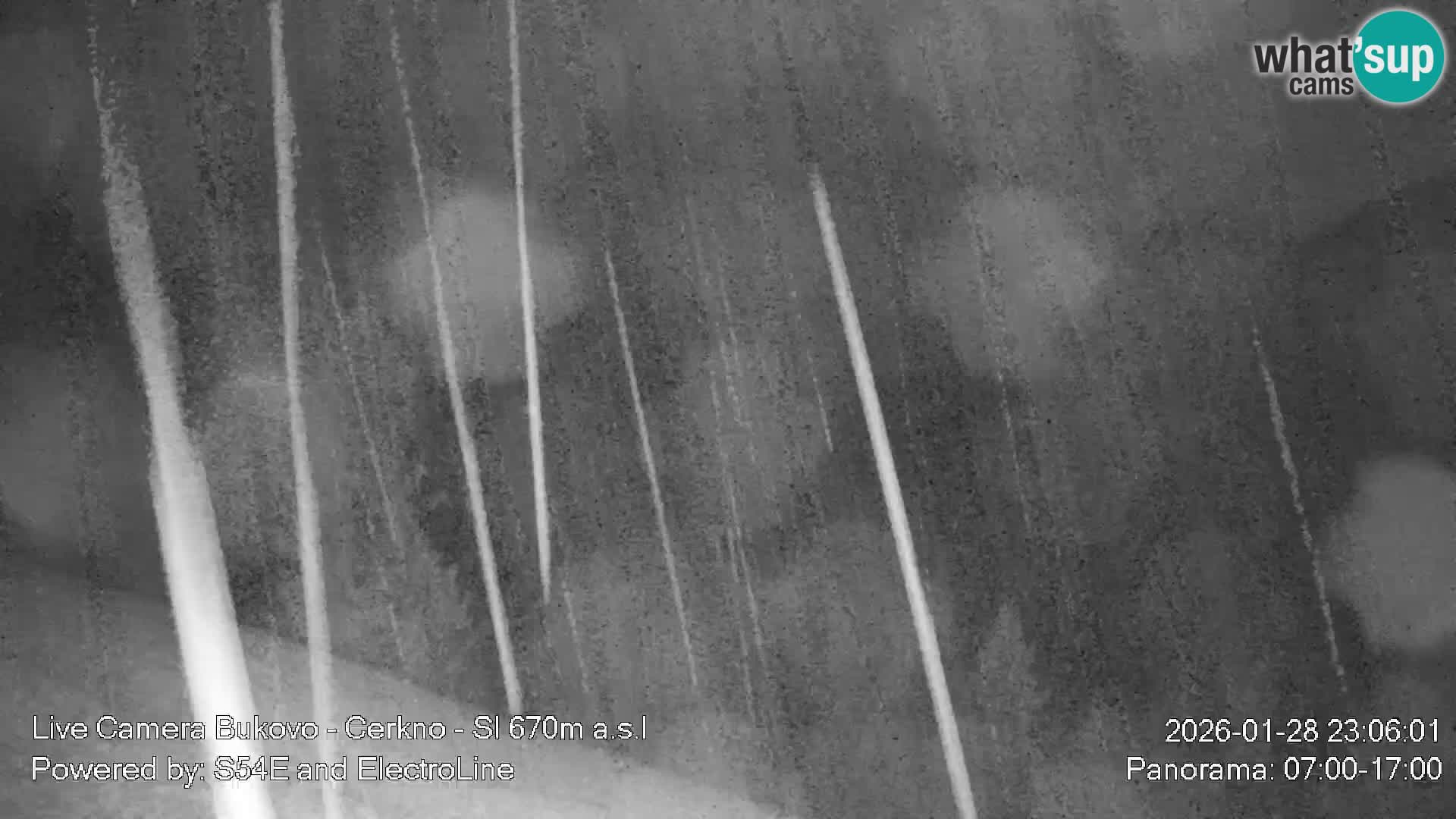 Webcam Bukovo – Baška grapa | Cerkno | Slovenia