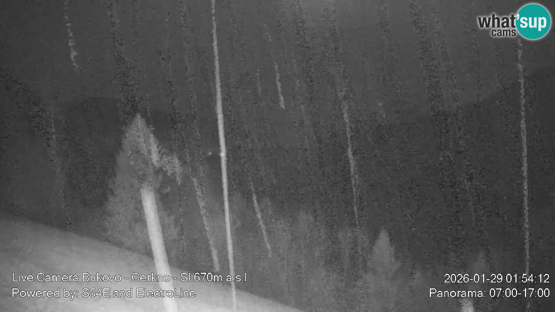 Webcam Bukovo – Baška grapa | Cerkno | Slovenia