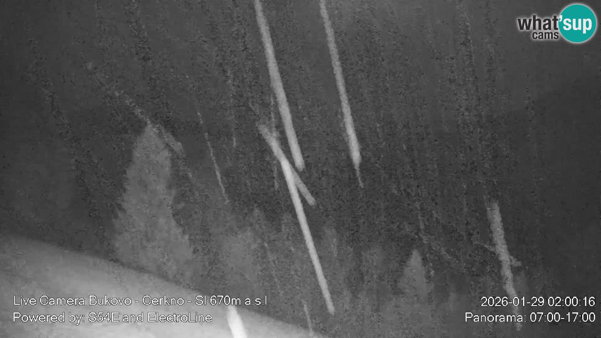 Kamera Bukovo – Baška grapa | Cerkno