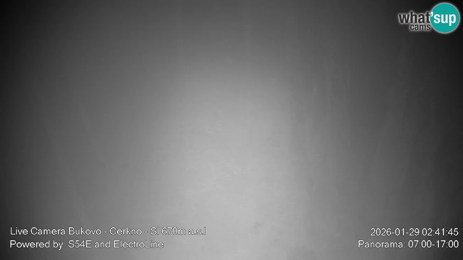 Webcam Bukovo – Baška grapa | Cerkno | Slovenia