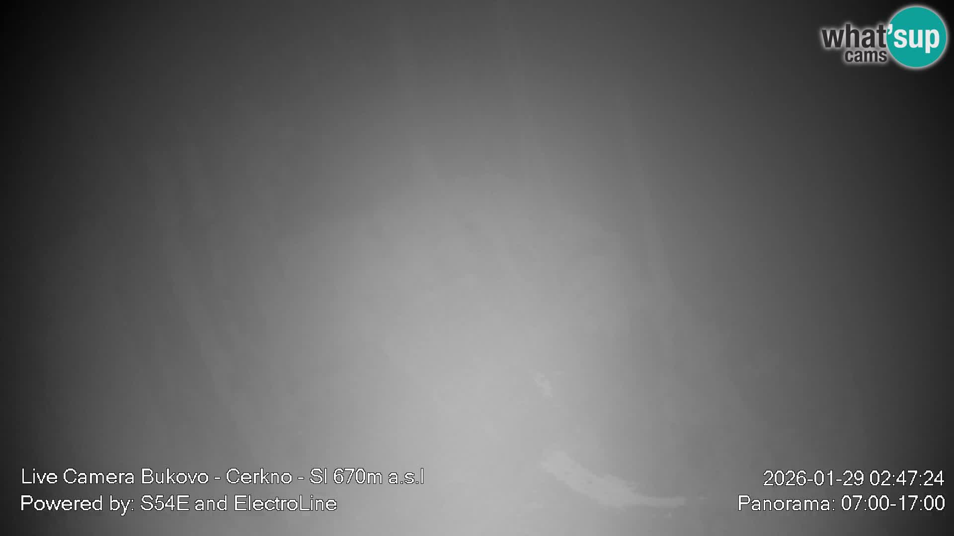 Webcam Bukovo – Baška grapa | Cerkno | Slovenia