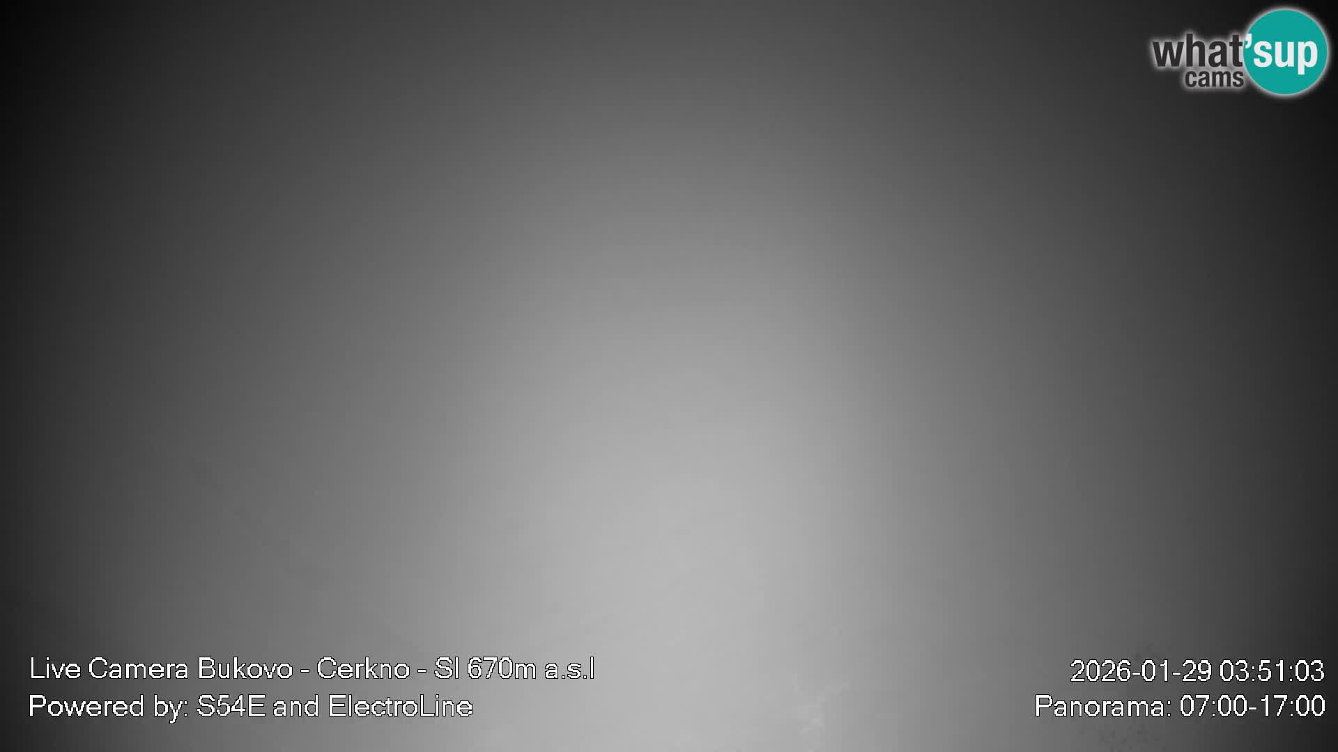 Kamera Bukovo – Baška grapa | Cerkno