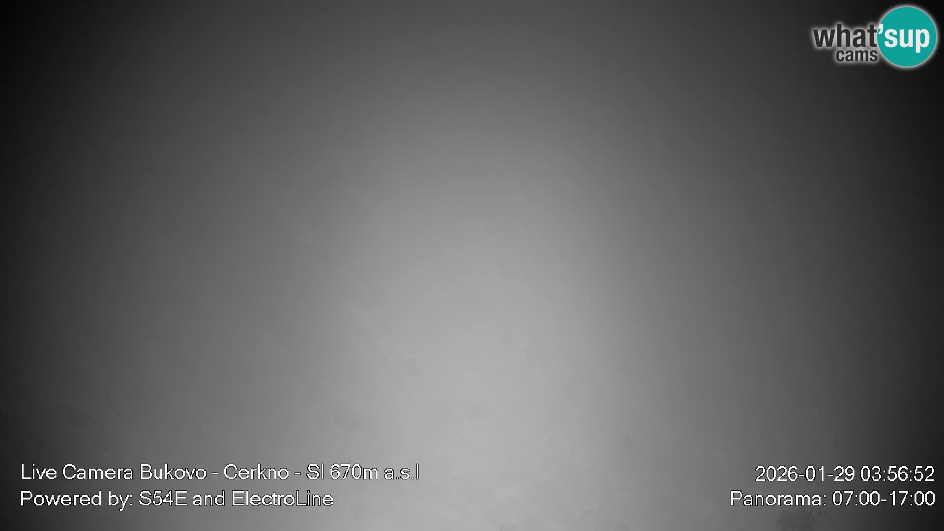Webcam en vivo Bukovo – Baška grapa | Cerkno | Eslovenia