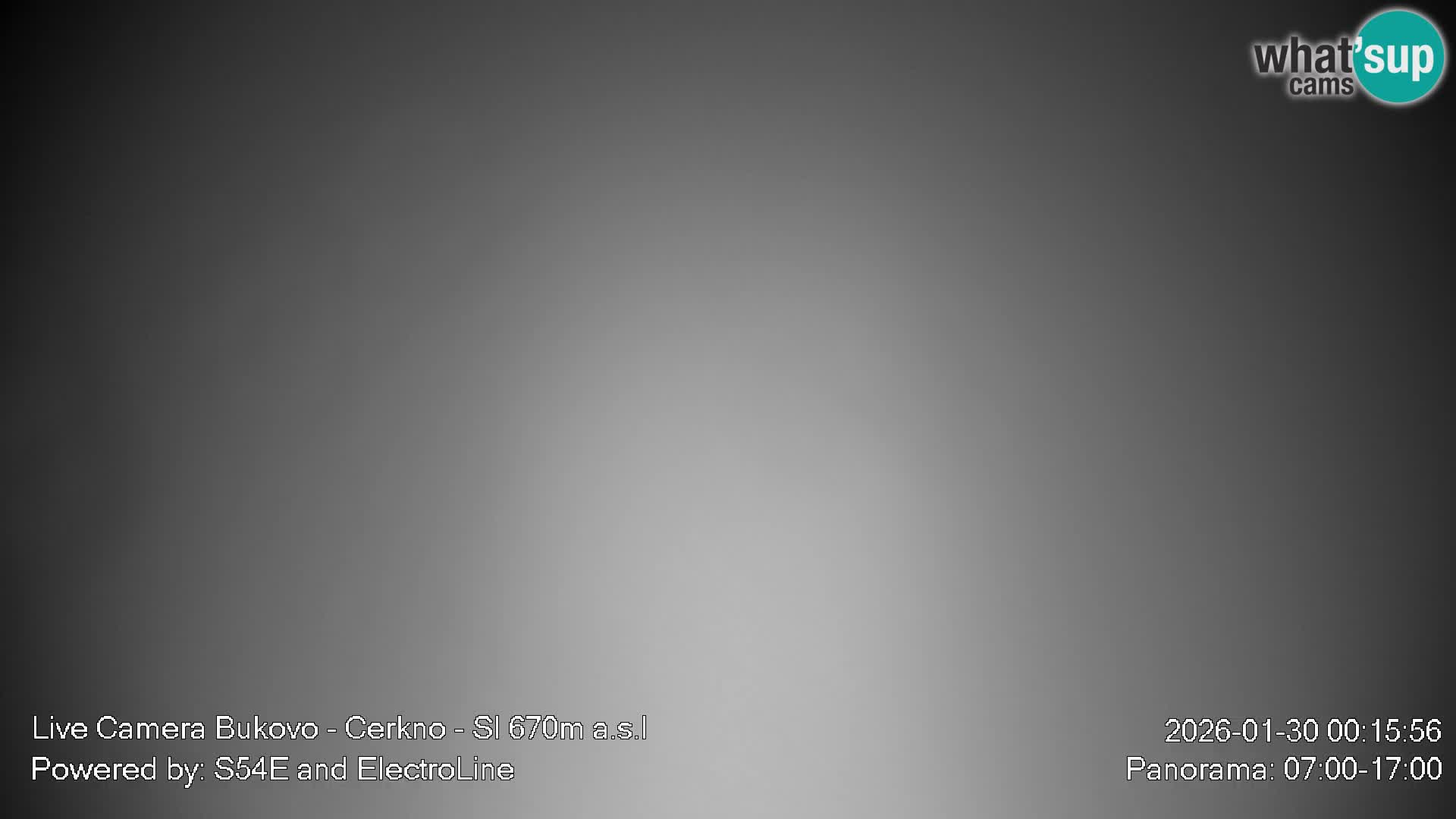 Web kamera Bukovo – Baška grapa | Cerkno | Slovenija