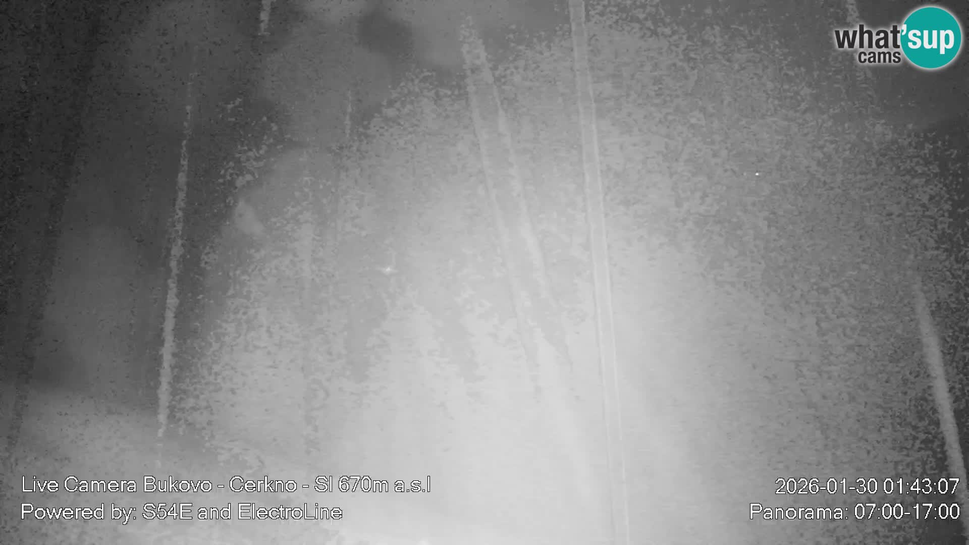 Webcam en vivo Bukovo – Baška grapa | Cerkno | Eslovenia