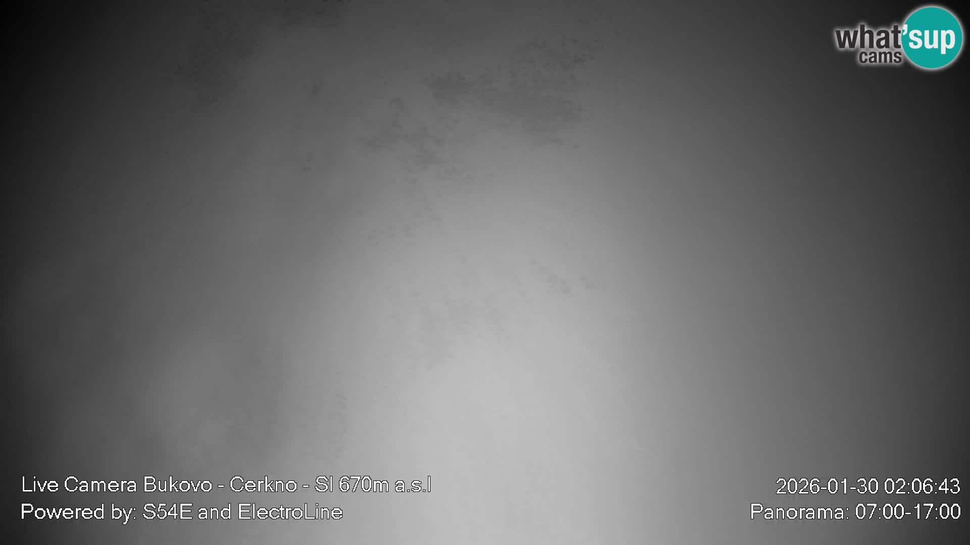 Webcam Bukovo – Baška grapa | Cerkno | Slovenia