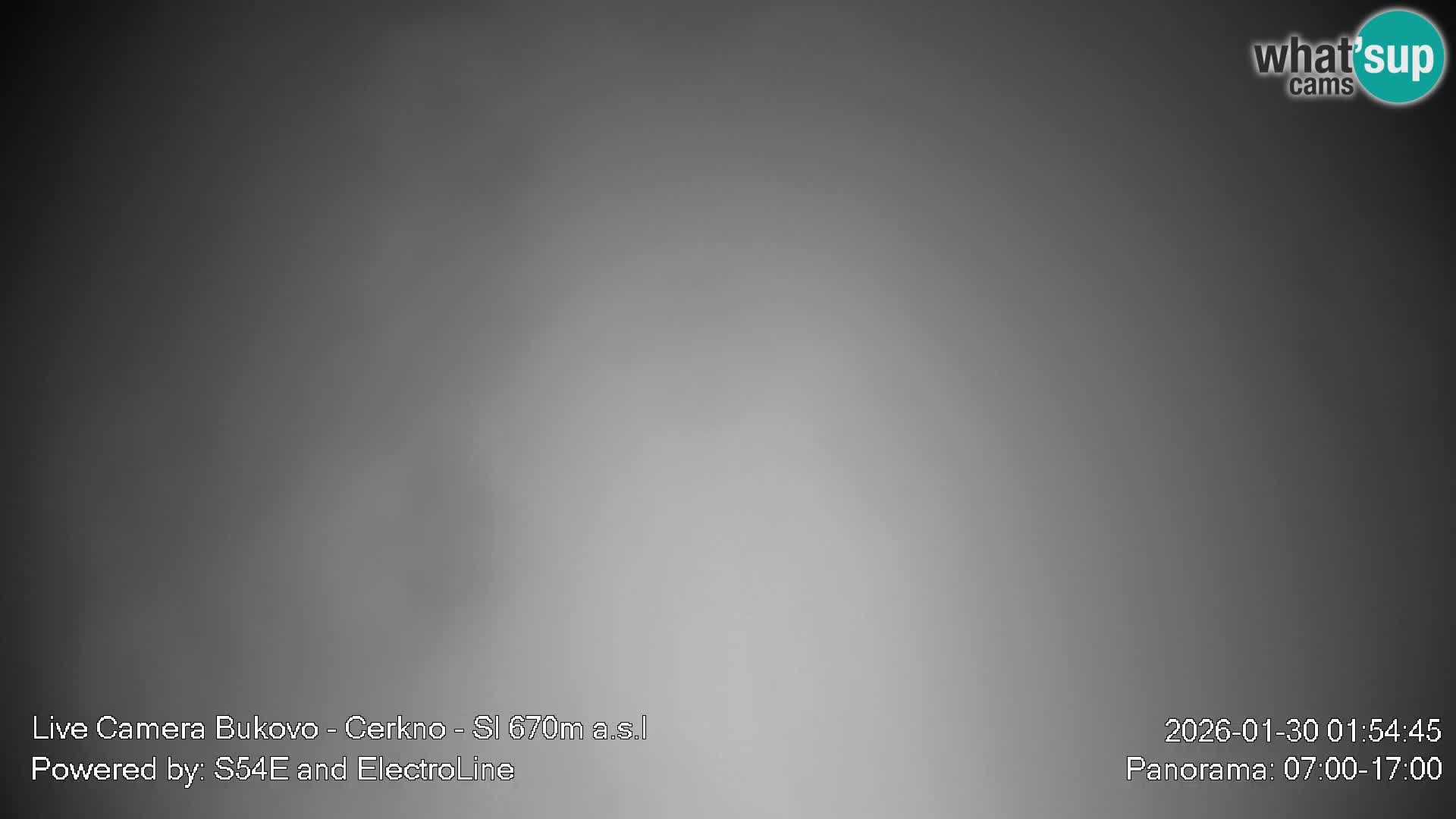 Webcam en vivo Bukovo – Baška grapa | Cerkno | Eslovenia
