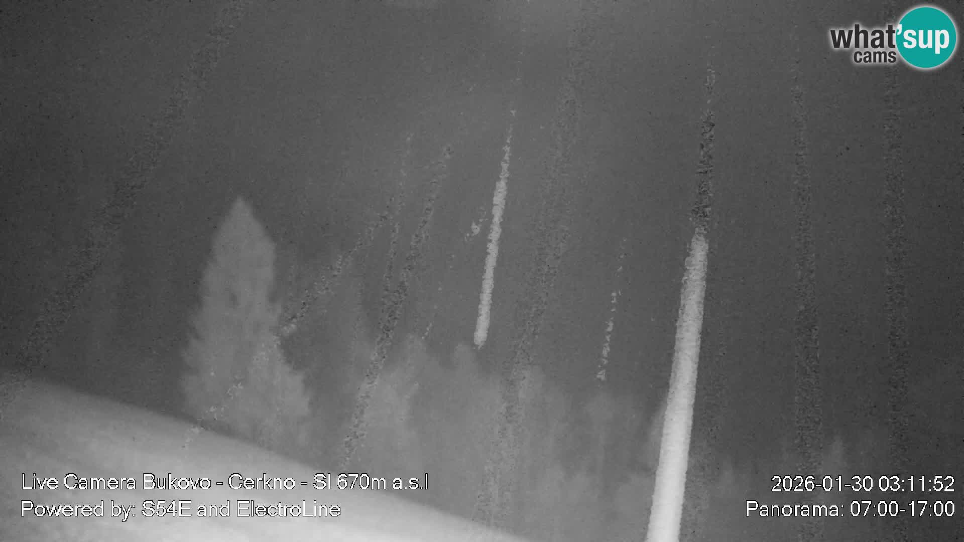 Webcam Bukovo – Baška grapa | Cerkno | Slovenia