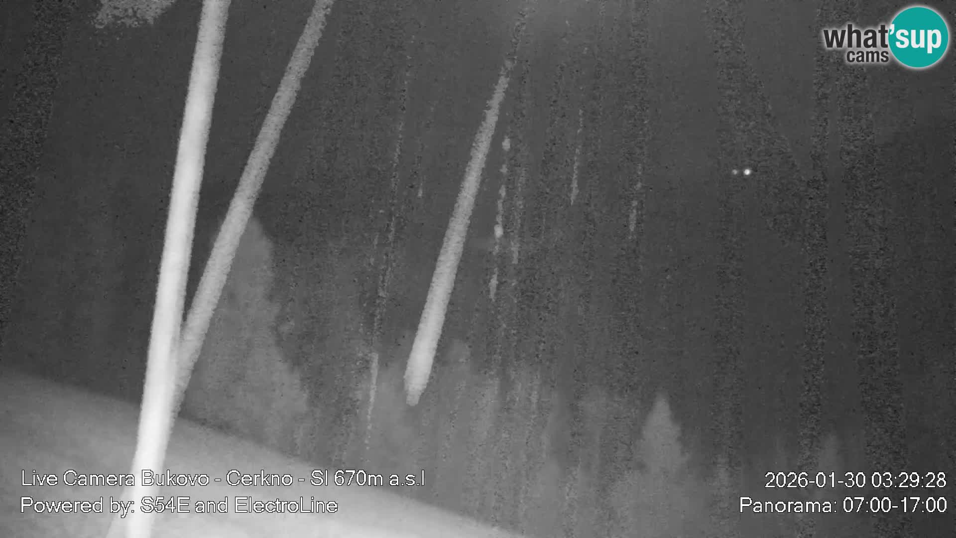 Webcam en vivo Bukovo – Baška grapa | Cerkno | Eslovenia