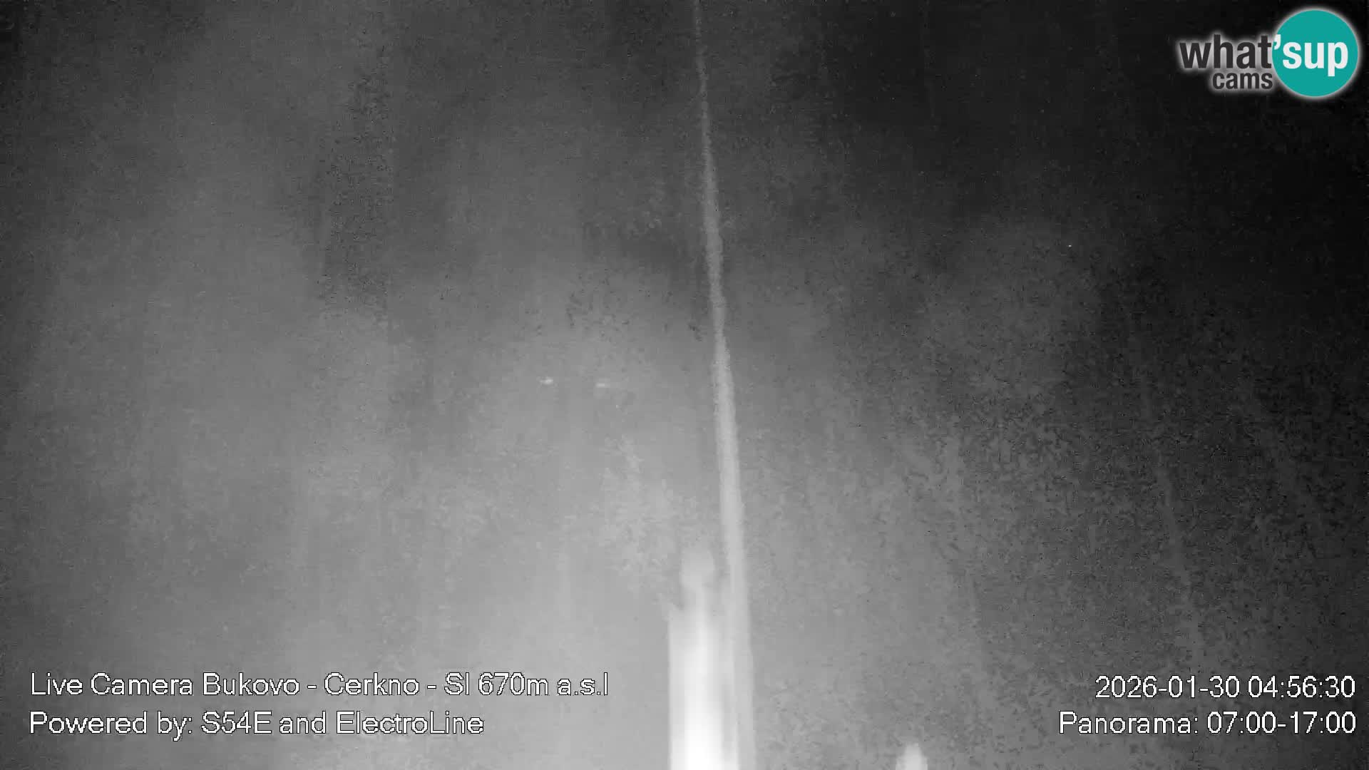 Webcam en vivo Bukovo – Baška grapa | Cerkno | Eslovenia