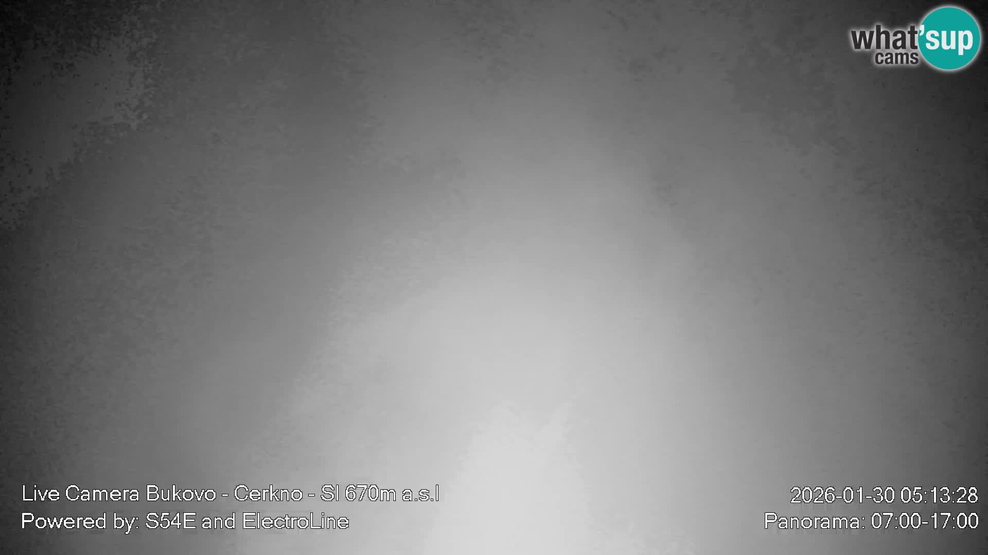 Webcam en vivo Bukovo – Baška grapa | Cerkno | Eslovenia