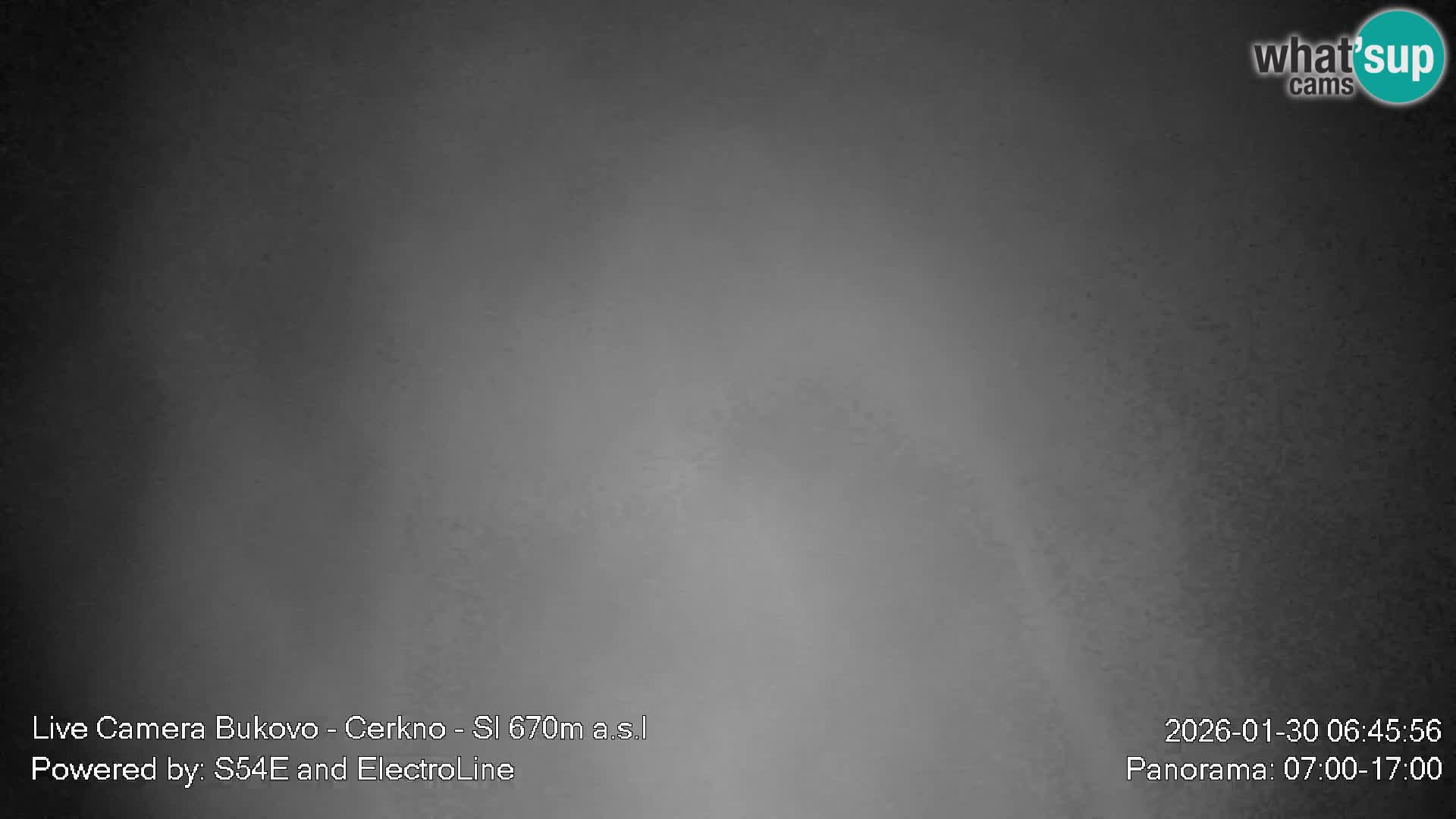 Webcam Bukovo – Baška grapa | Cerkno | Slovenia