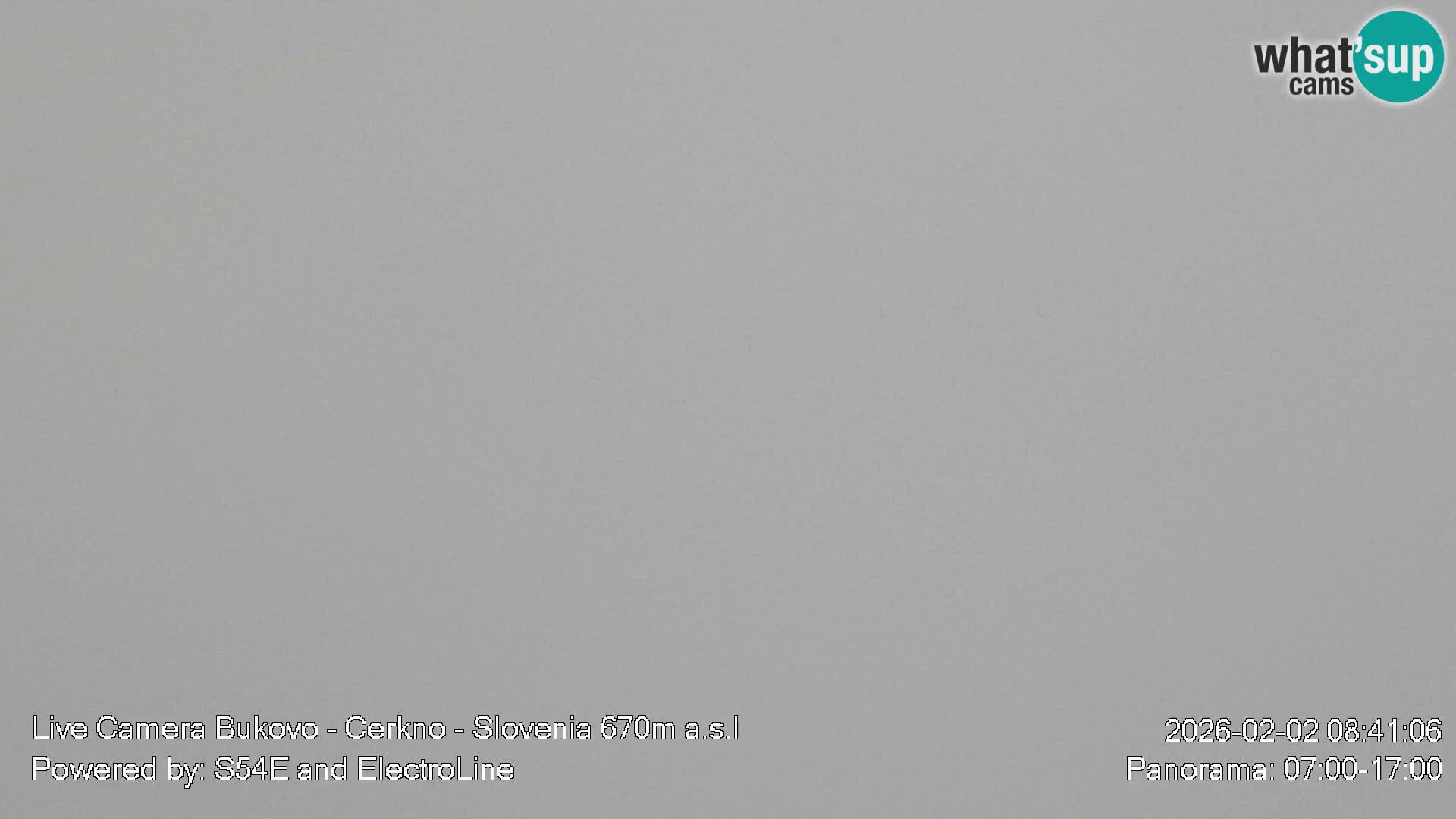 Webcam Bukovo – Baška grapa | Cerkno | Slovenia