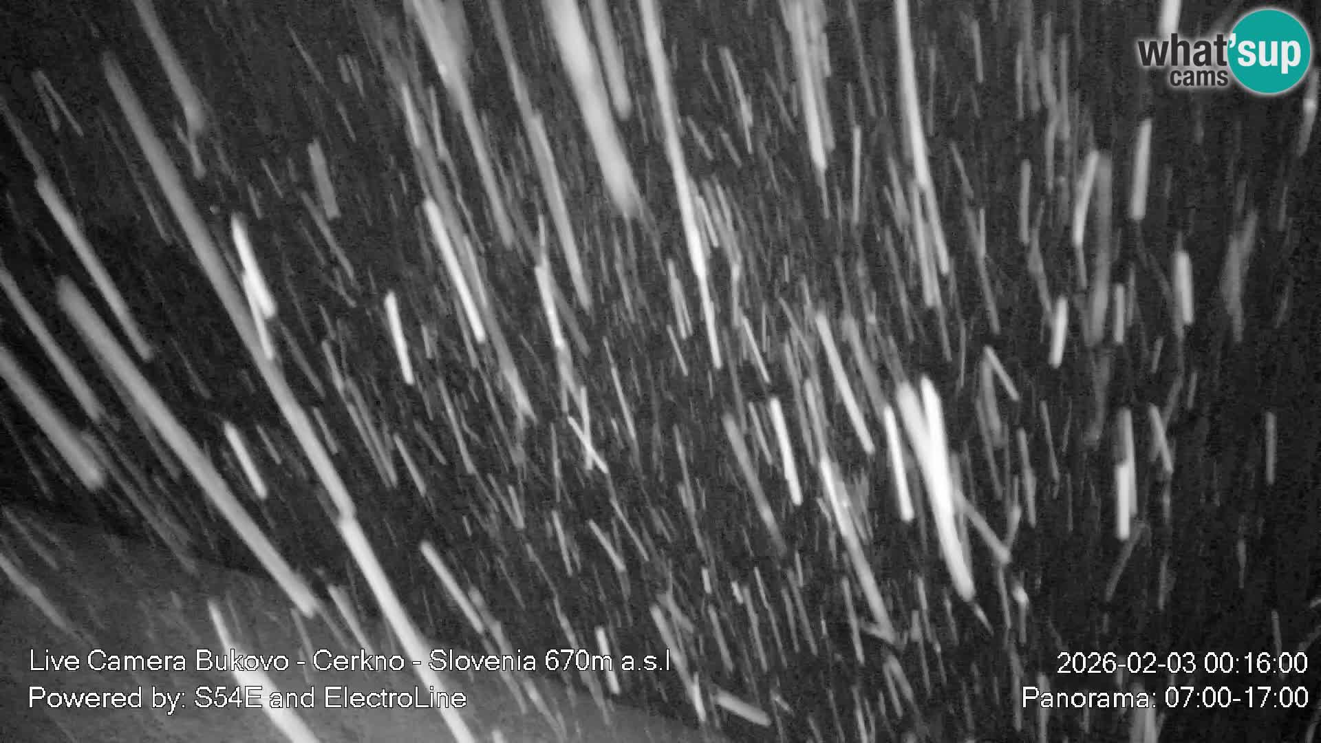 Webcam Bukovo – Baška grapa | Cerkno | Slovenia