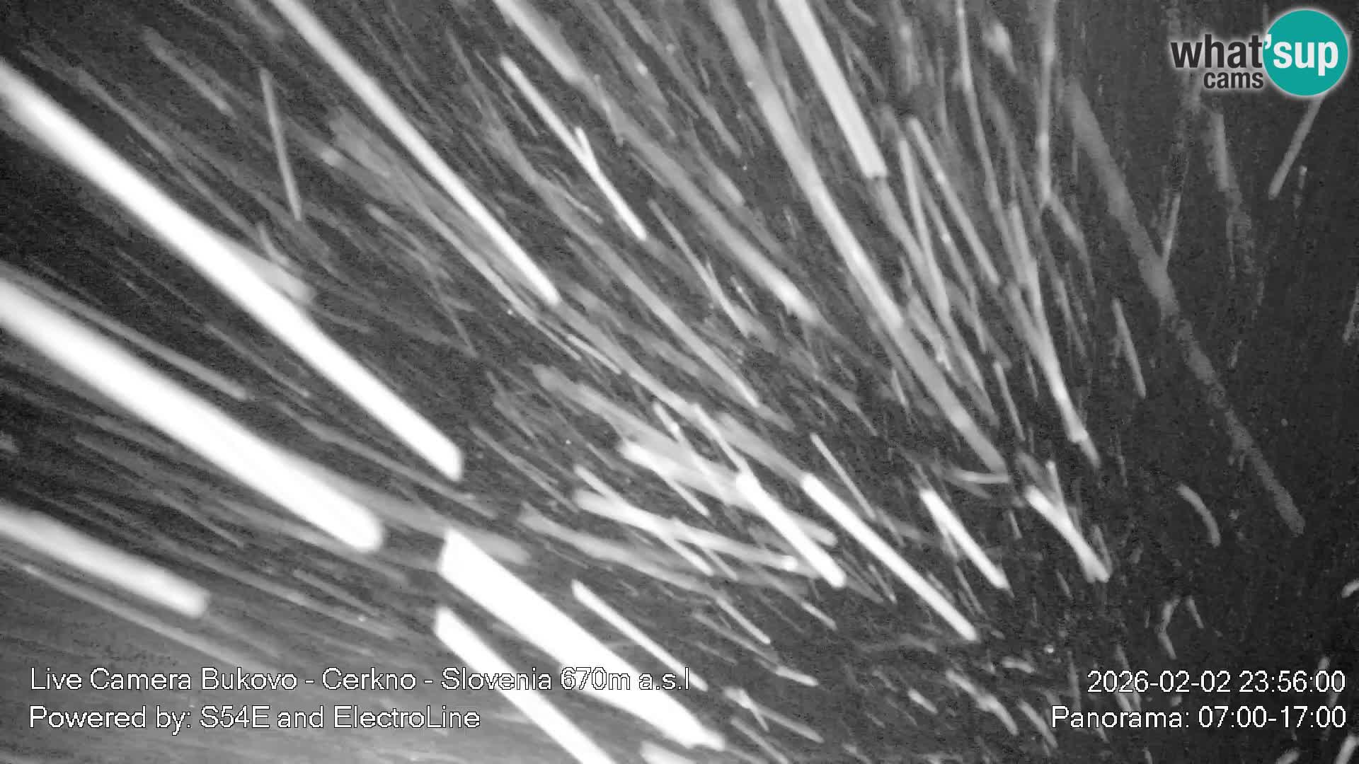 Webcam Bukovo – Baška grapa | Cerkno | Slovenia