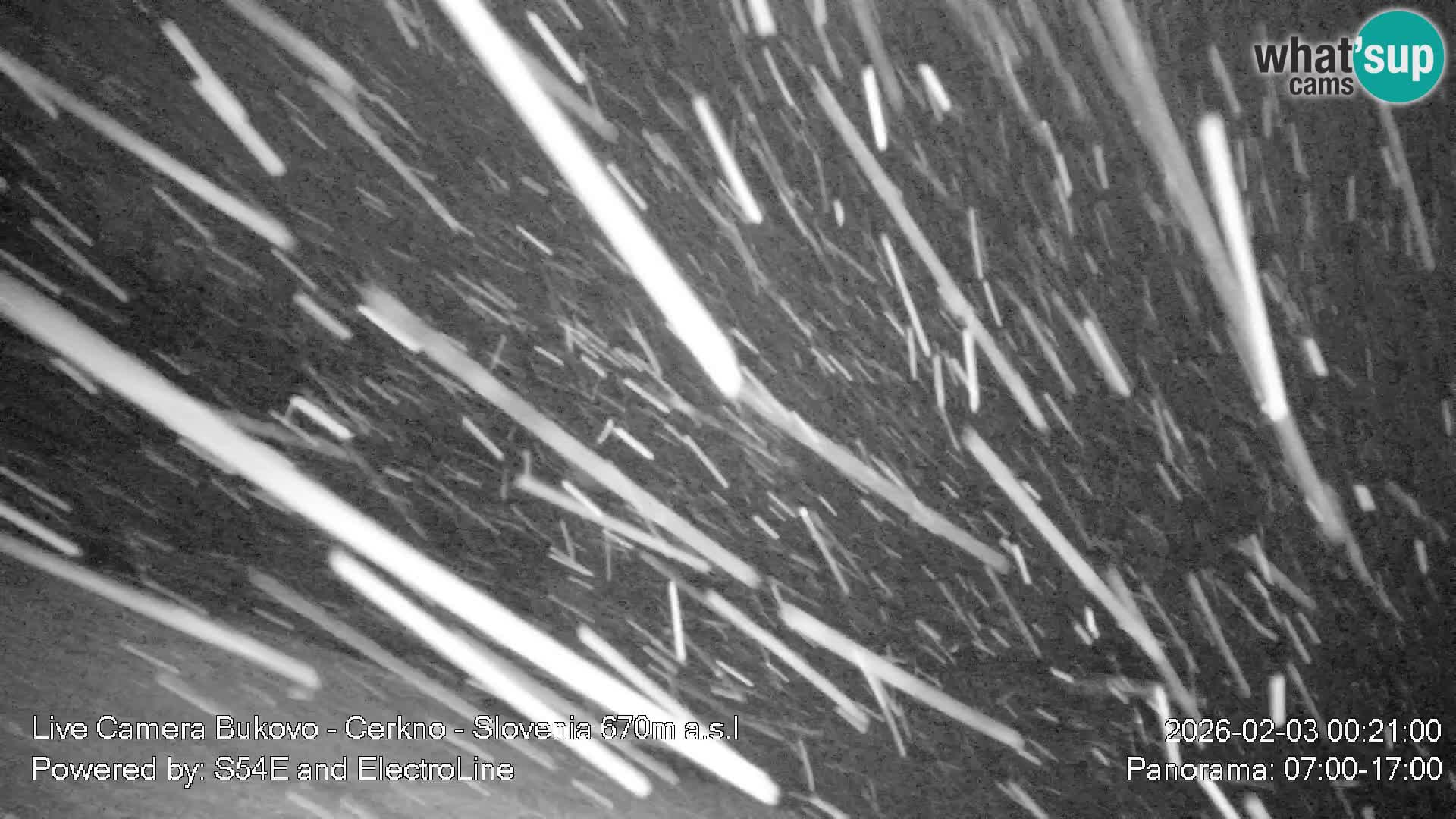 Webcam Bukovo – Baška grapa | Cerkno | Slovenia