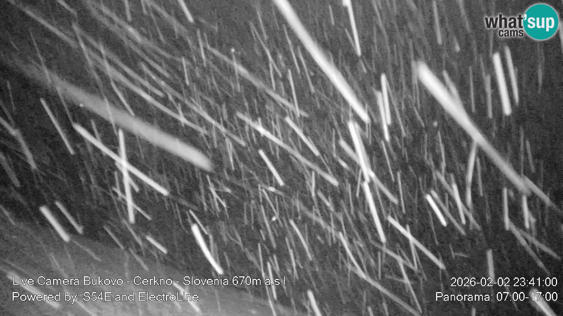 Webcam en vivo Bukovo – Baška grapa | Cerkno | Eslovenia