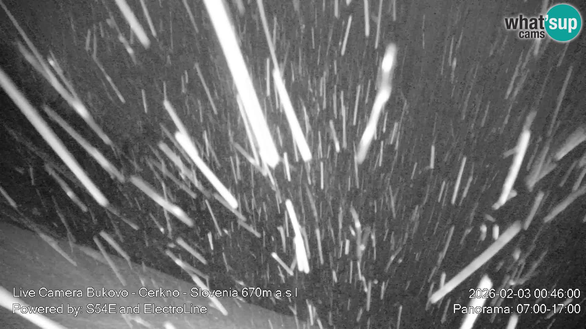 Webcam Bukovo – Baška grapa | Cerkno | Slovenia