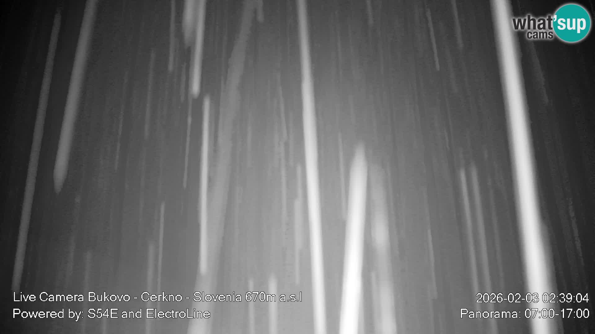 Webcam Bukovo – Baška grapa | Cerkno | Slovenia