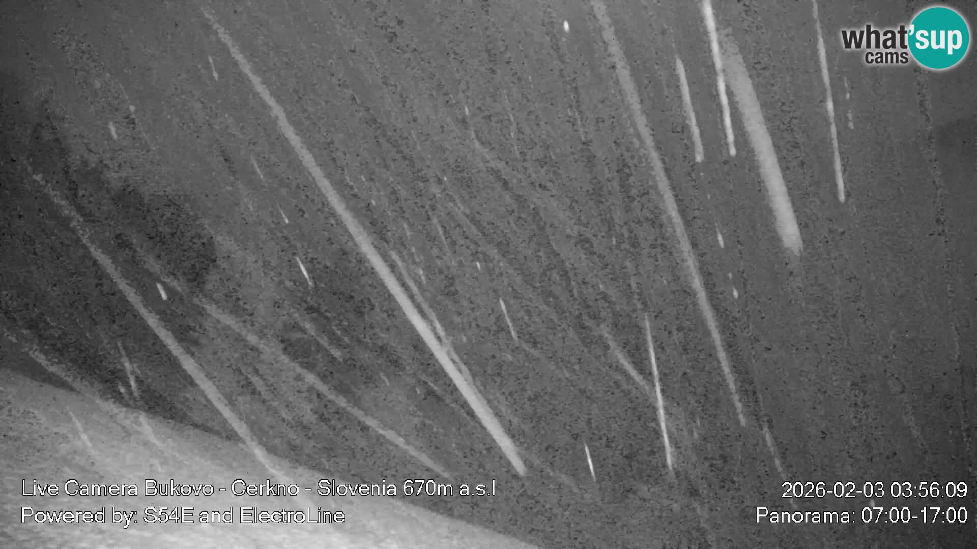 Webcam Bukovo – Baška grapa | Cerkno | Slovenia