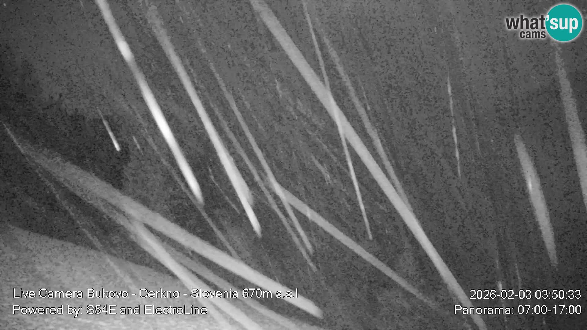 Webcam Bukovo – Baška grapa | Cerkno | Slovenia