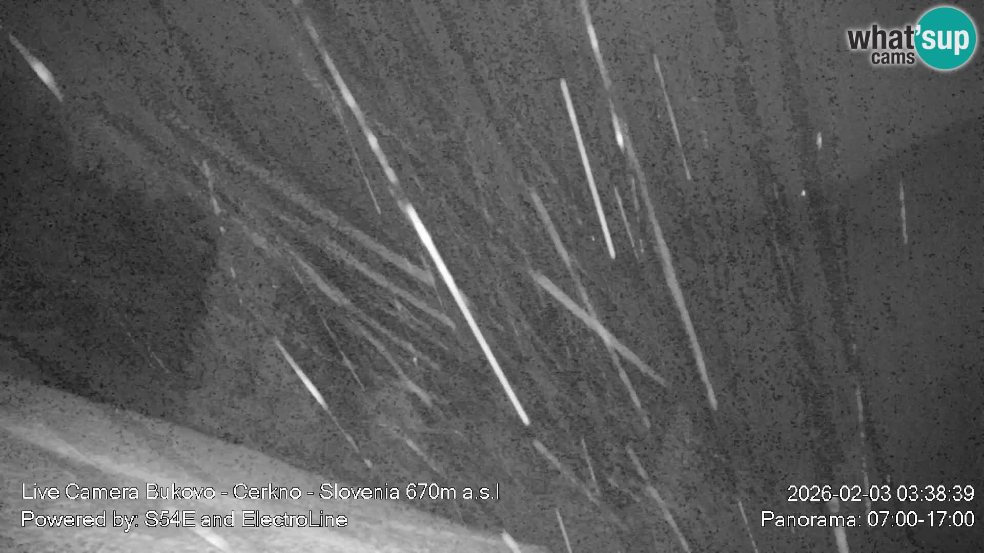 Webcam Bukovo – Baška grapa | Cerkno | Slovenia