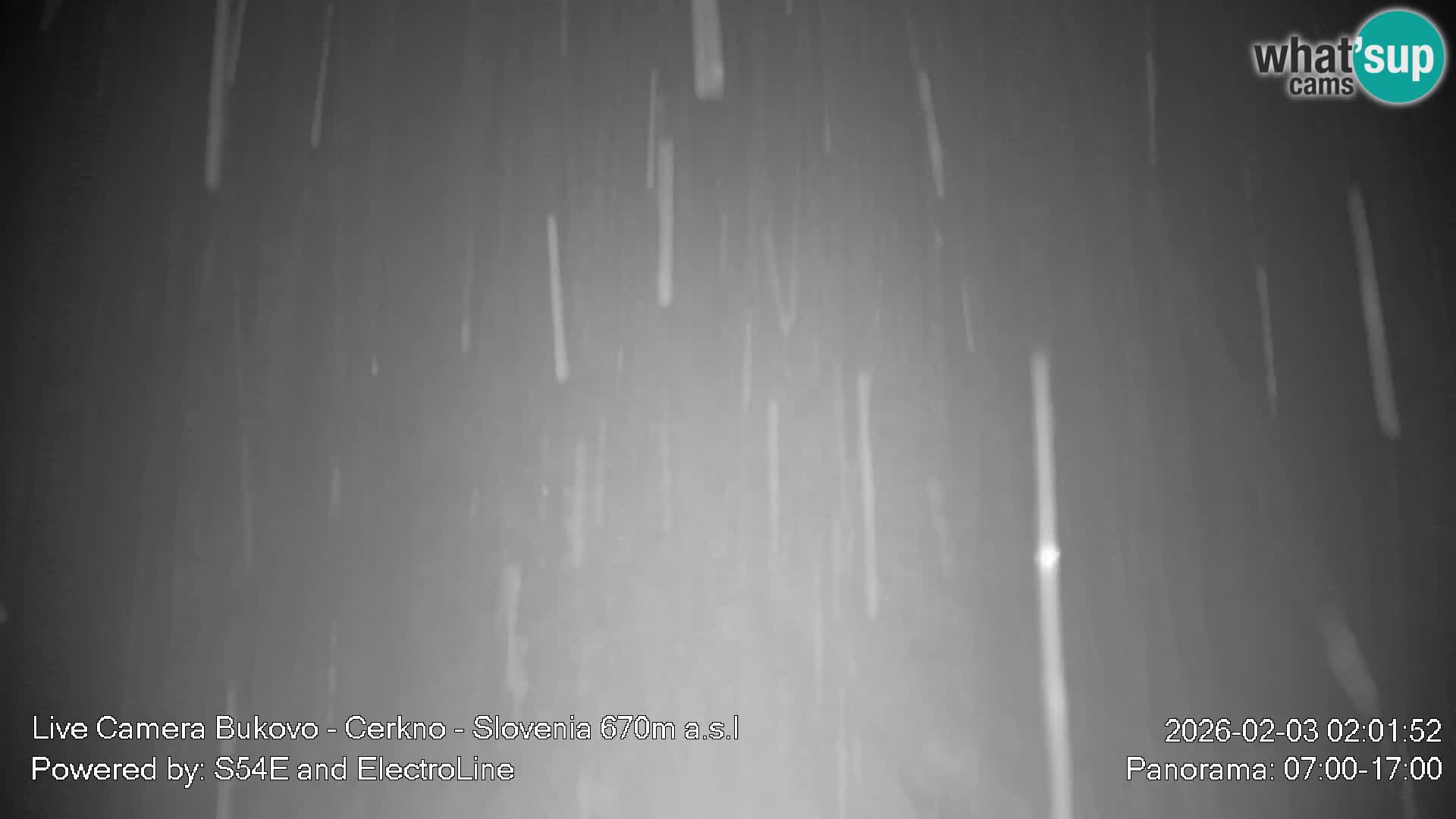 Webcam Bukovo – Baška grapa | Cerkno | Slovenia