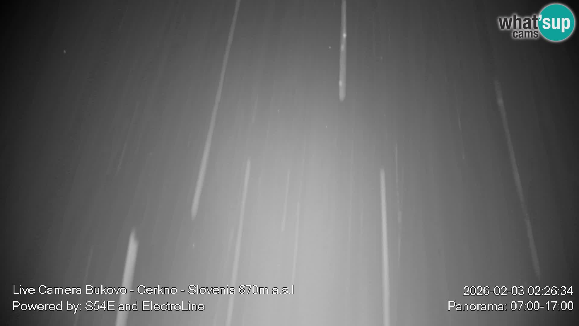 Webcam Bukovo – Baška grapa | Cerkno | Slovenia