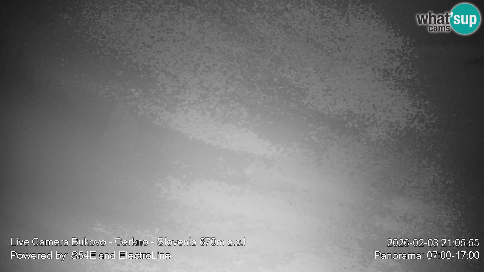 Webcam Bukovo – Baška grapa | Cerkno | Slovenia