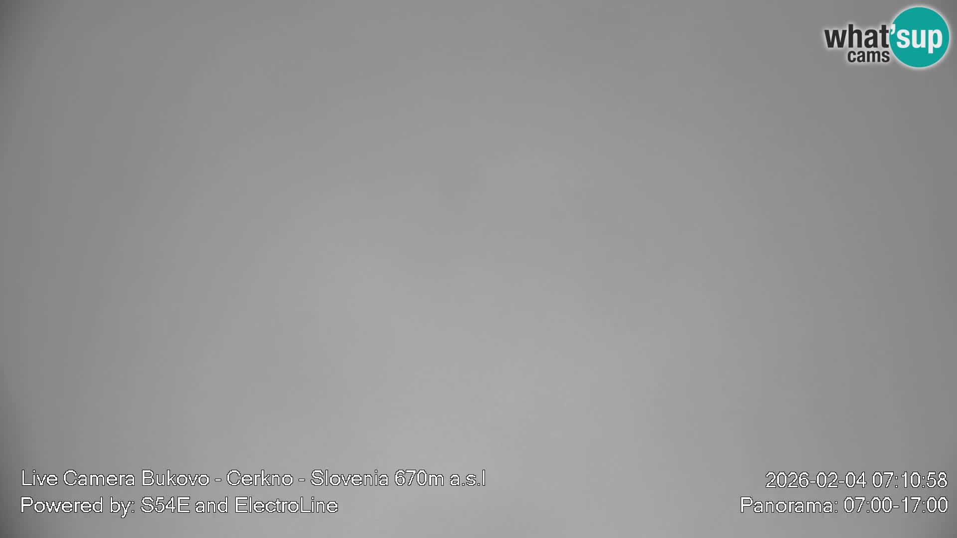 Webcam Bukovo – Baška grapa | Cerkno | Slovenia